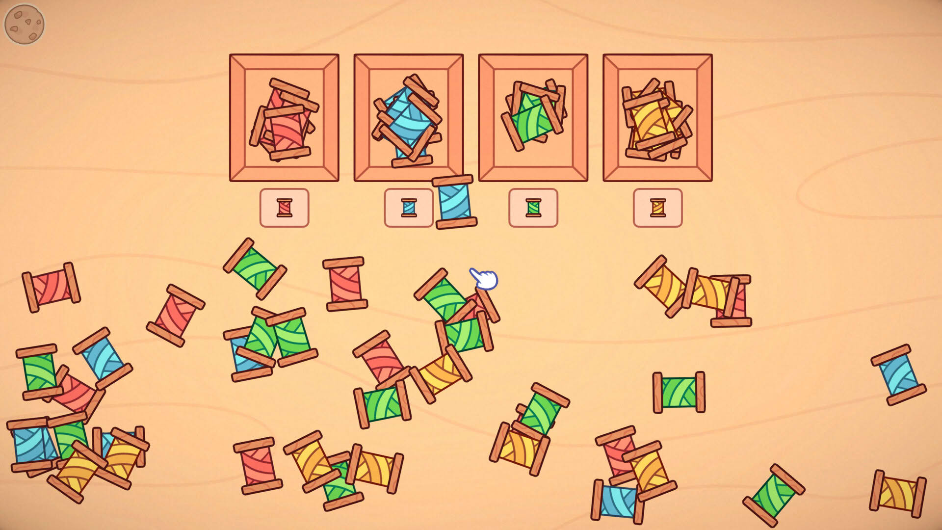 Screenshot for Sort Inc.