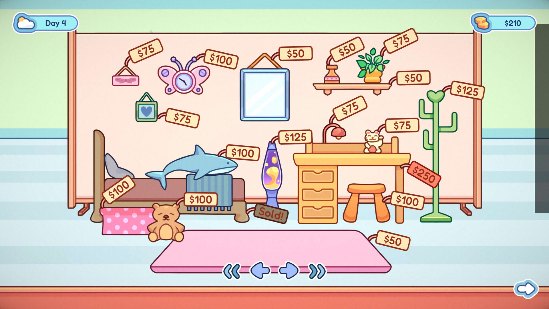 Screenshot for Sort Inc.