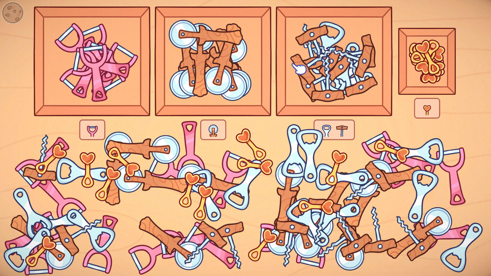 Screenshot for Sort Inc.