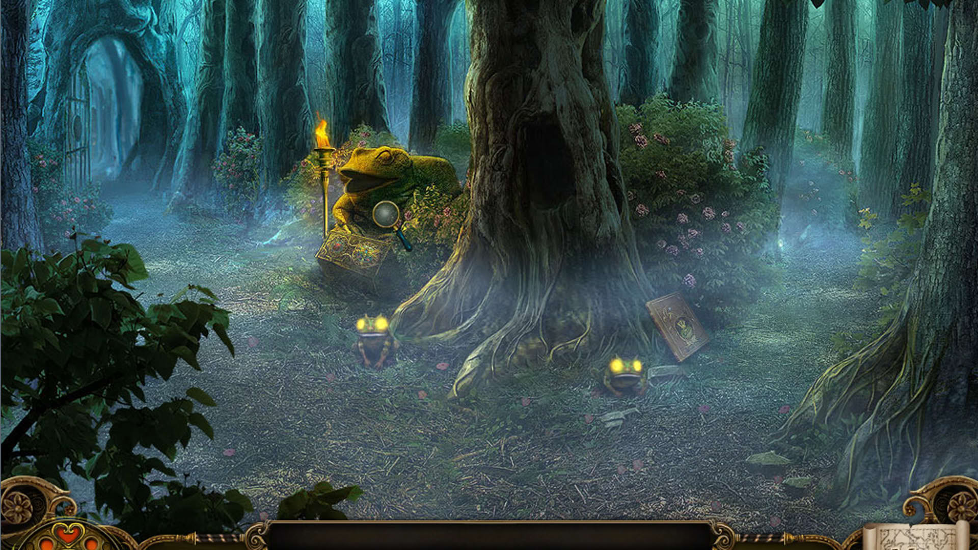 Screenshot for Dark Parables: The Exiled Prince