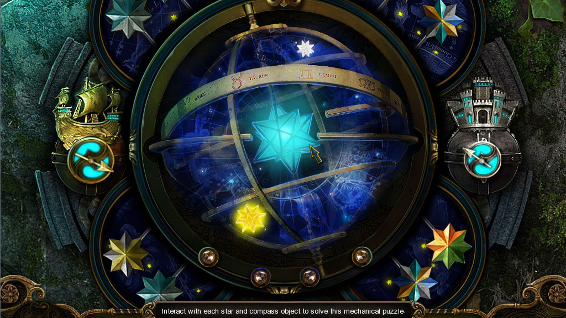Screenshot for Dark Parables: The Exiled Prince