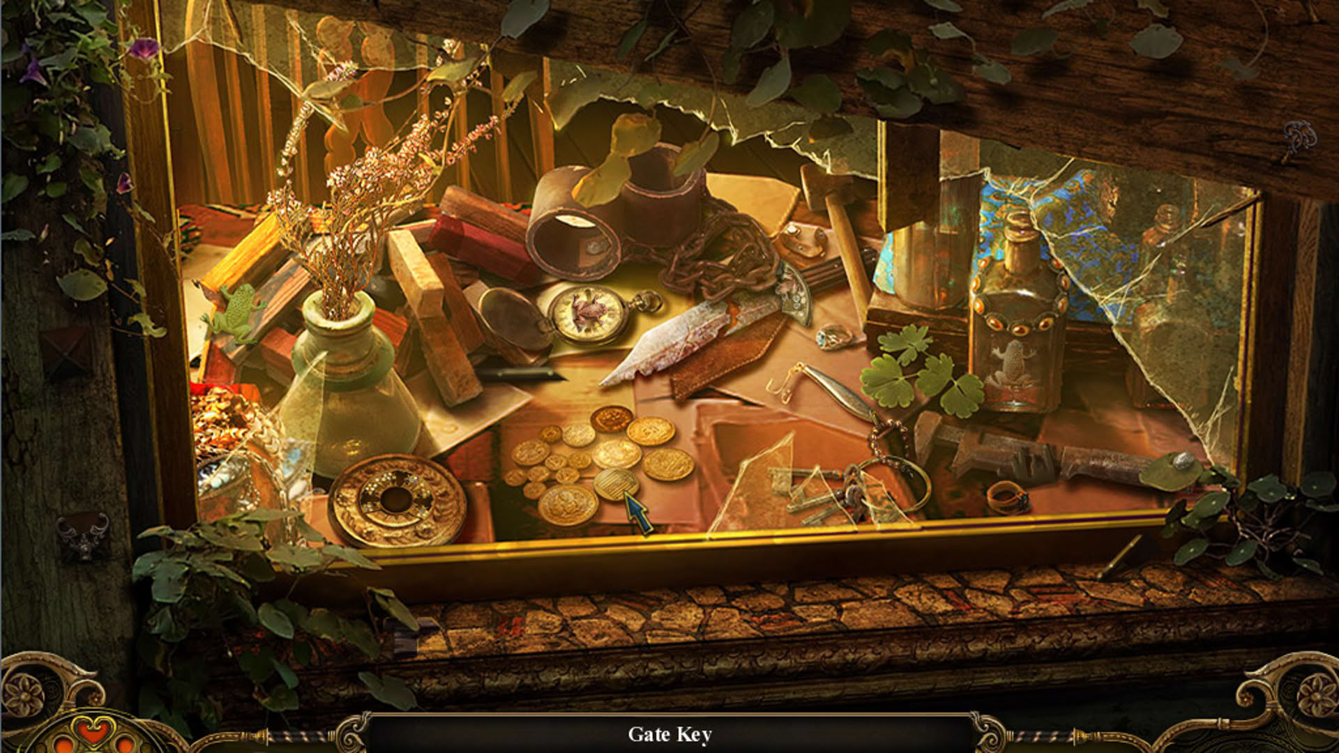 Screenshot for Dark Parables: The Exiled Prince