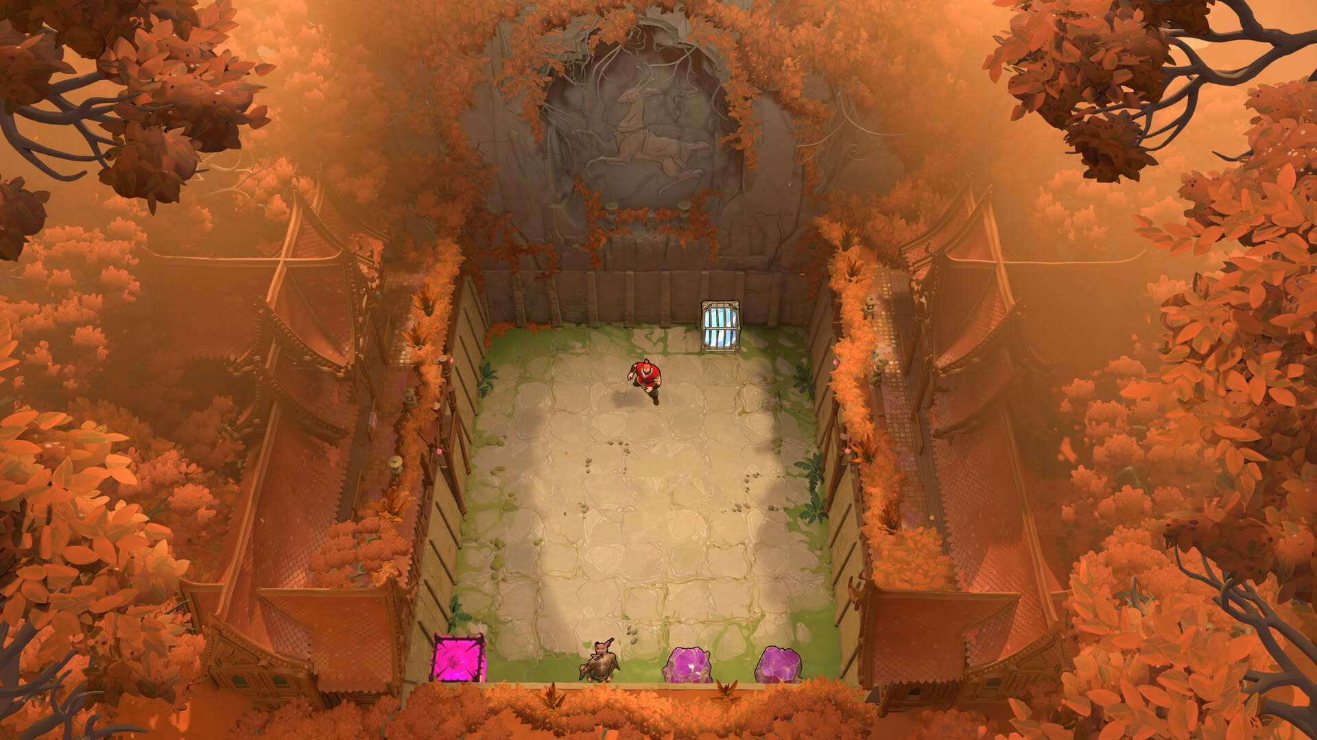 Screenshot for Order of the Sinking Star