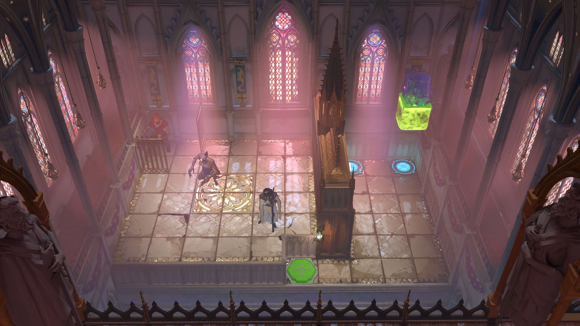 Screenshot for Order of the Sinking Star