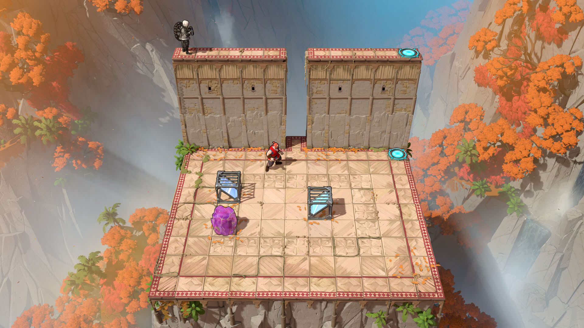 Screenshot for Order of the Sinking Star