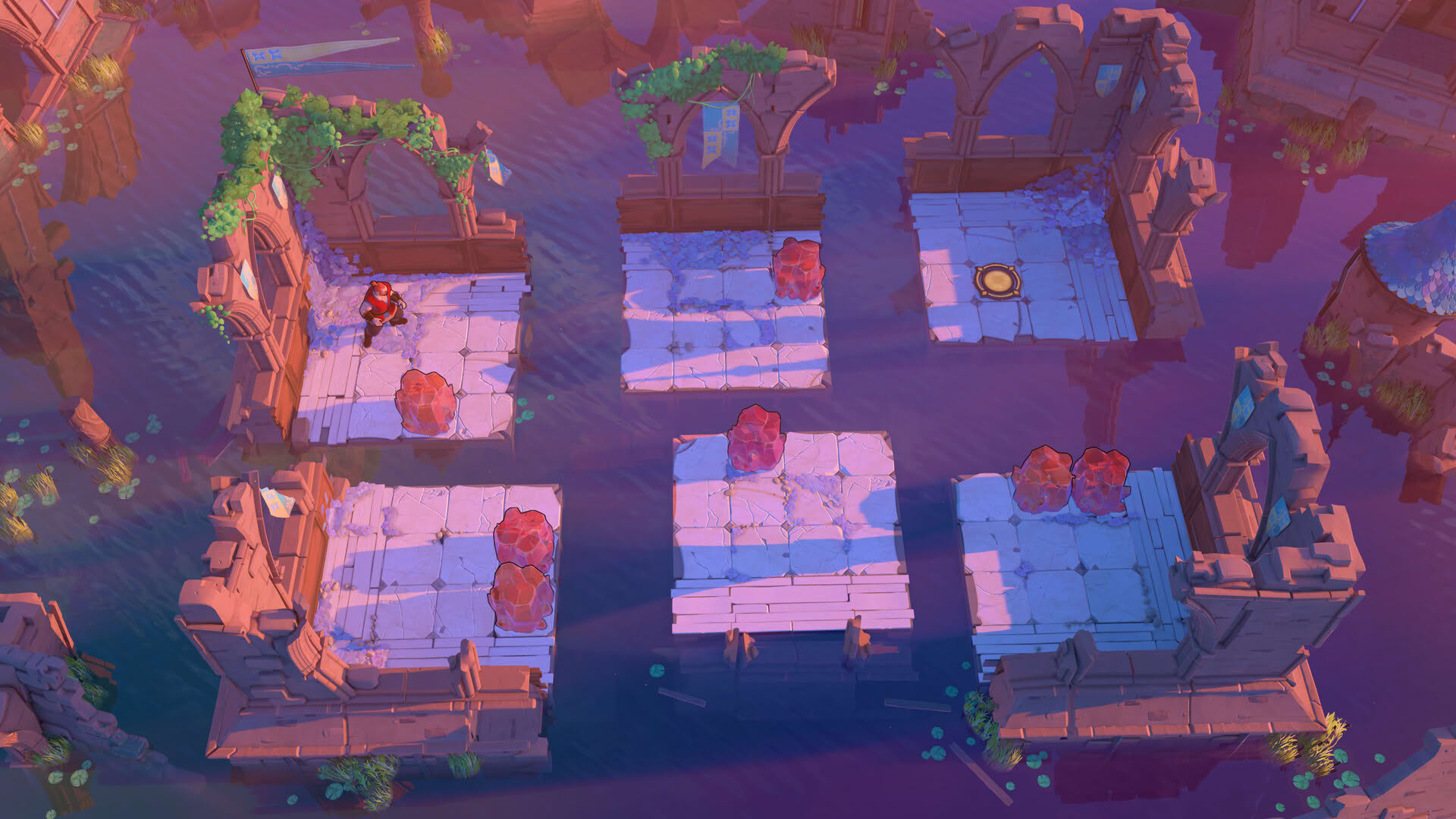 Screenshot for Order of the Sinking Star