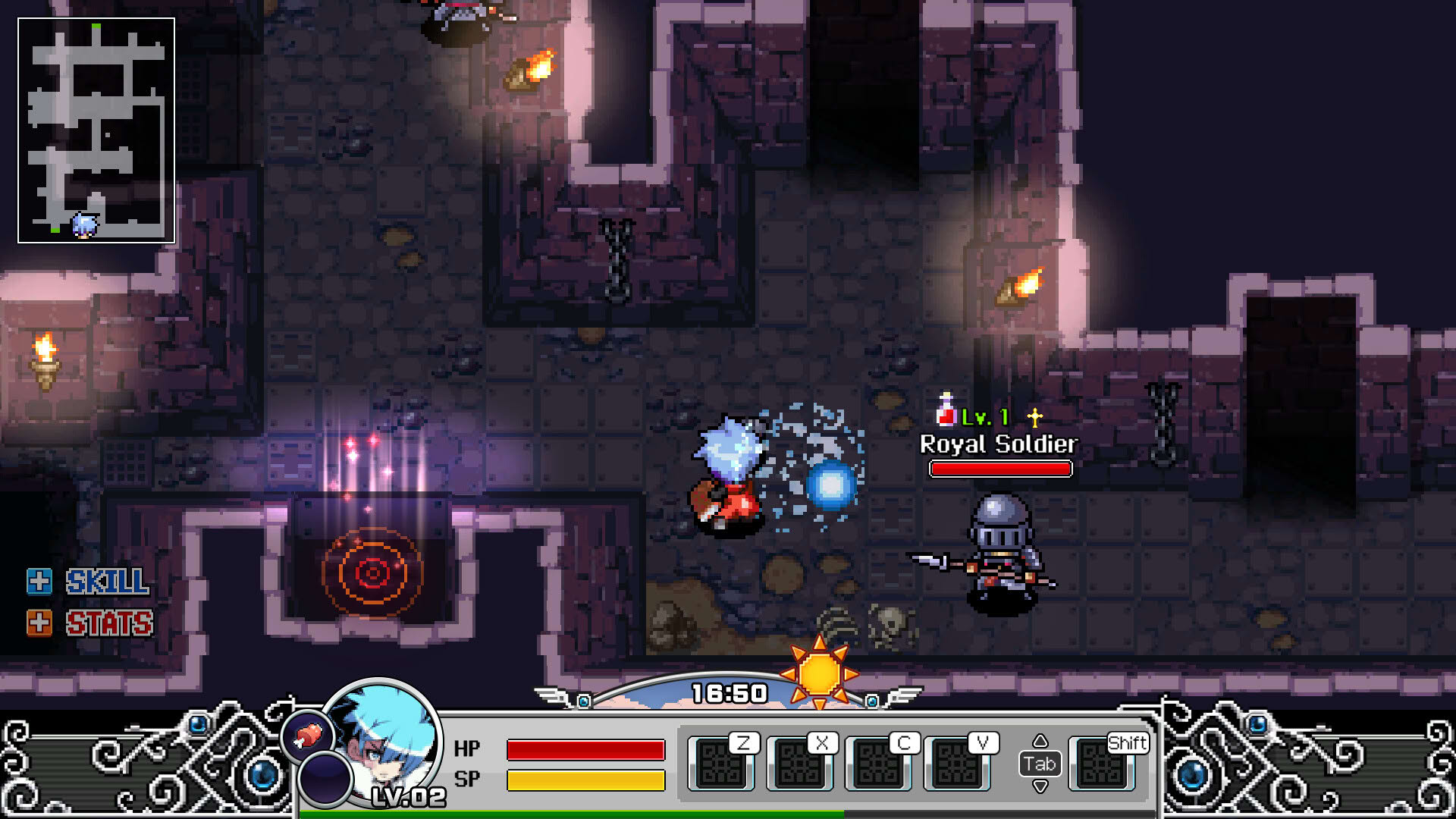 Screenshot for Zenonia 2: The Lost Memories