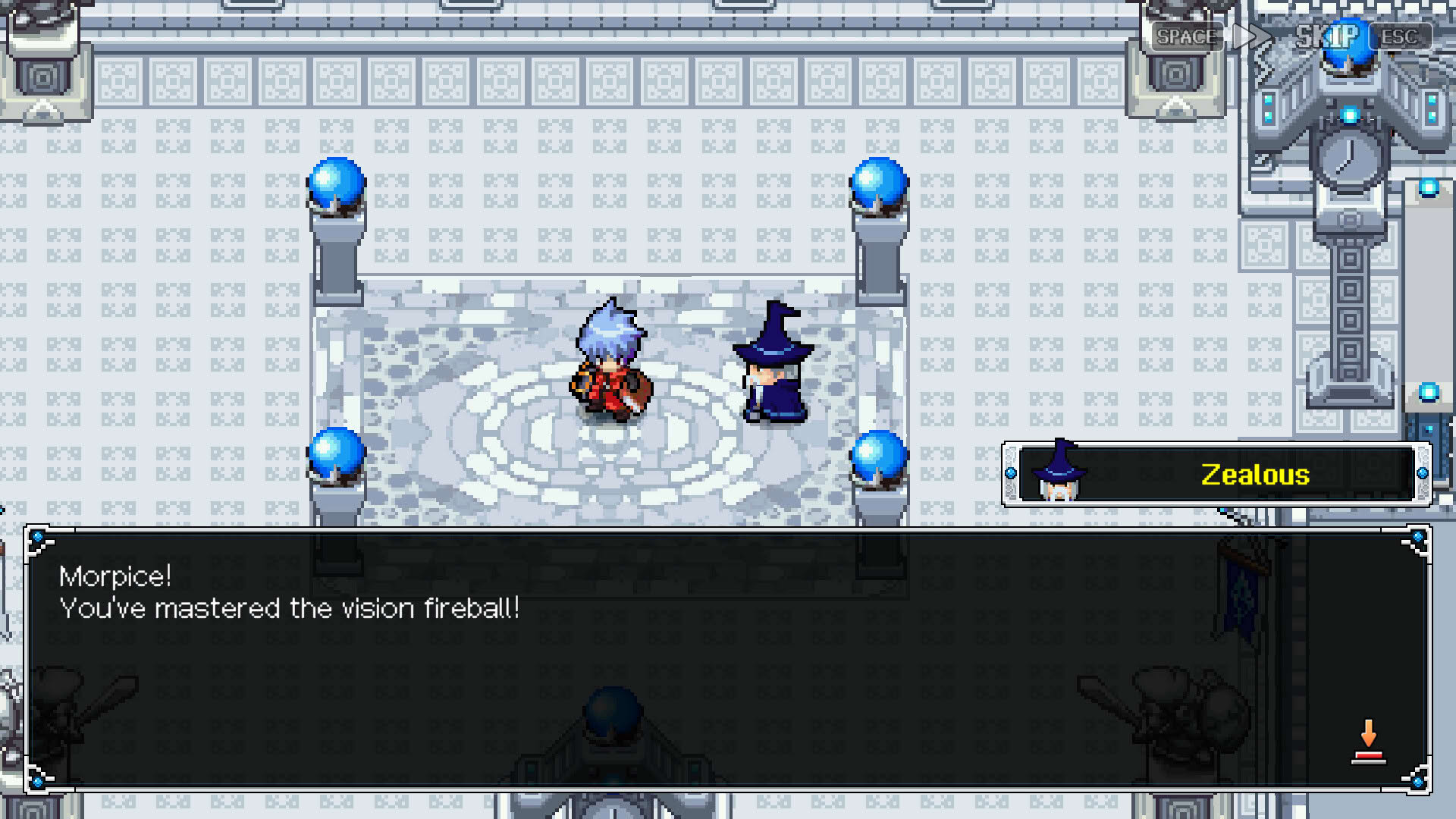 Screenshot for Zenonia 2: The Lost Memories