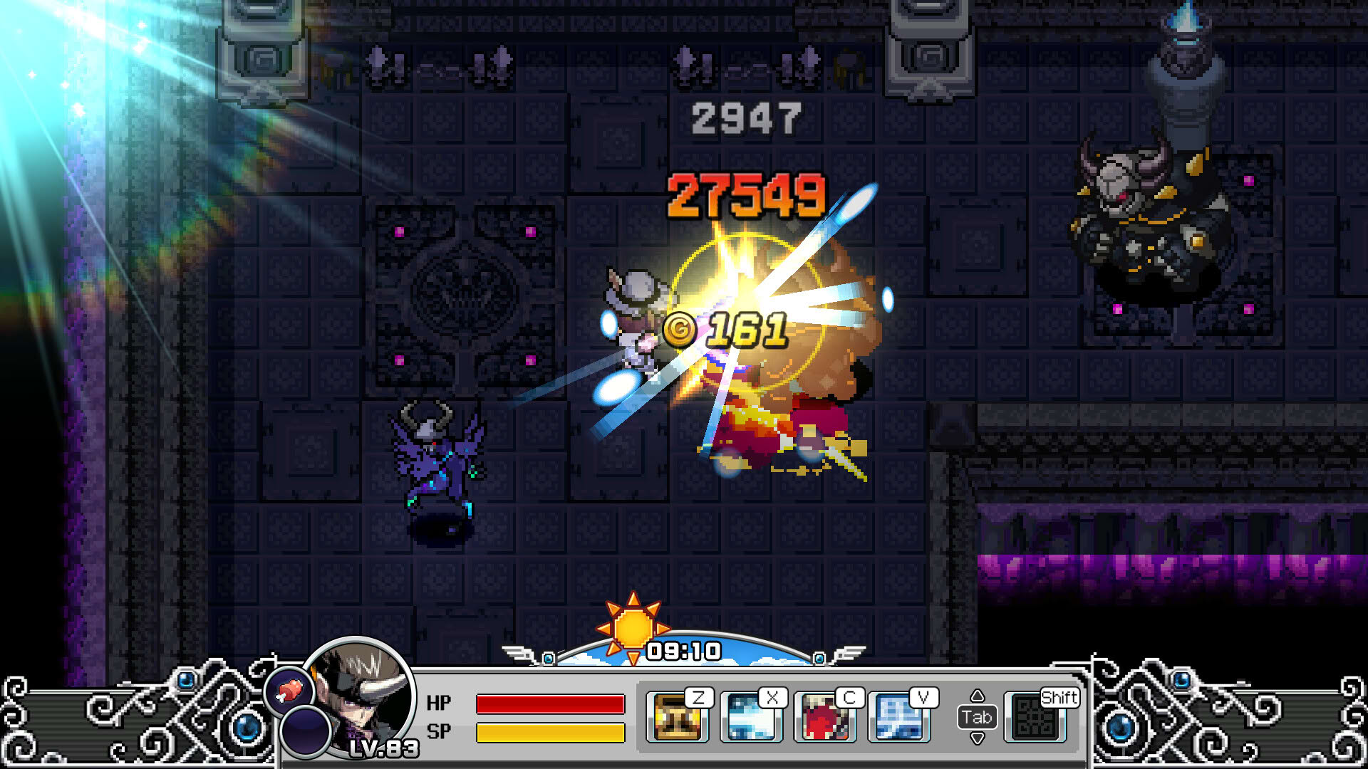 Screenshot for Zenonia 2: The Lost Memories