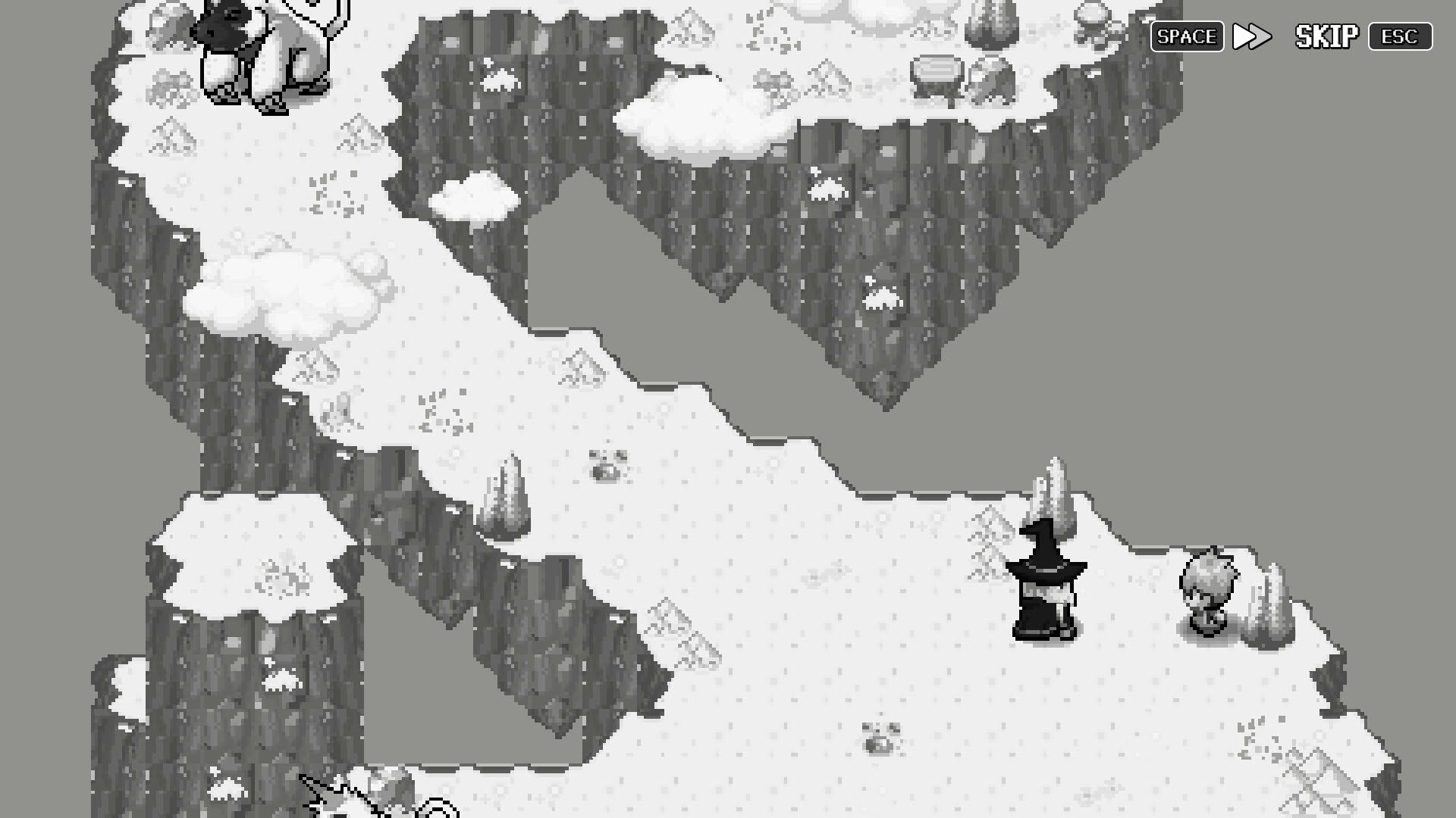 Screenshot for Zenonia 2: The Lost Memories