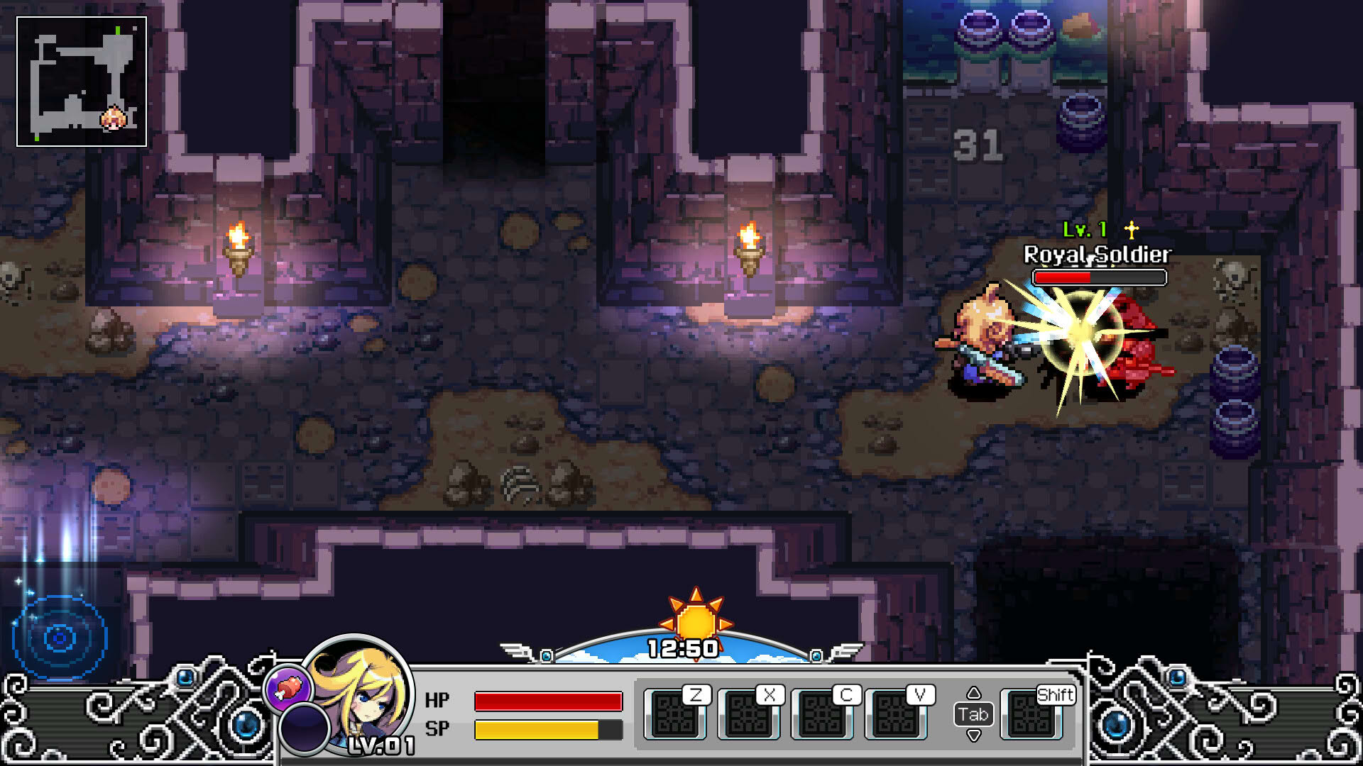 Screenshot for Zenonia 2: The Lost Memories