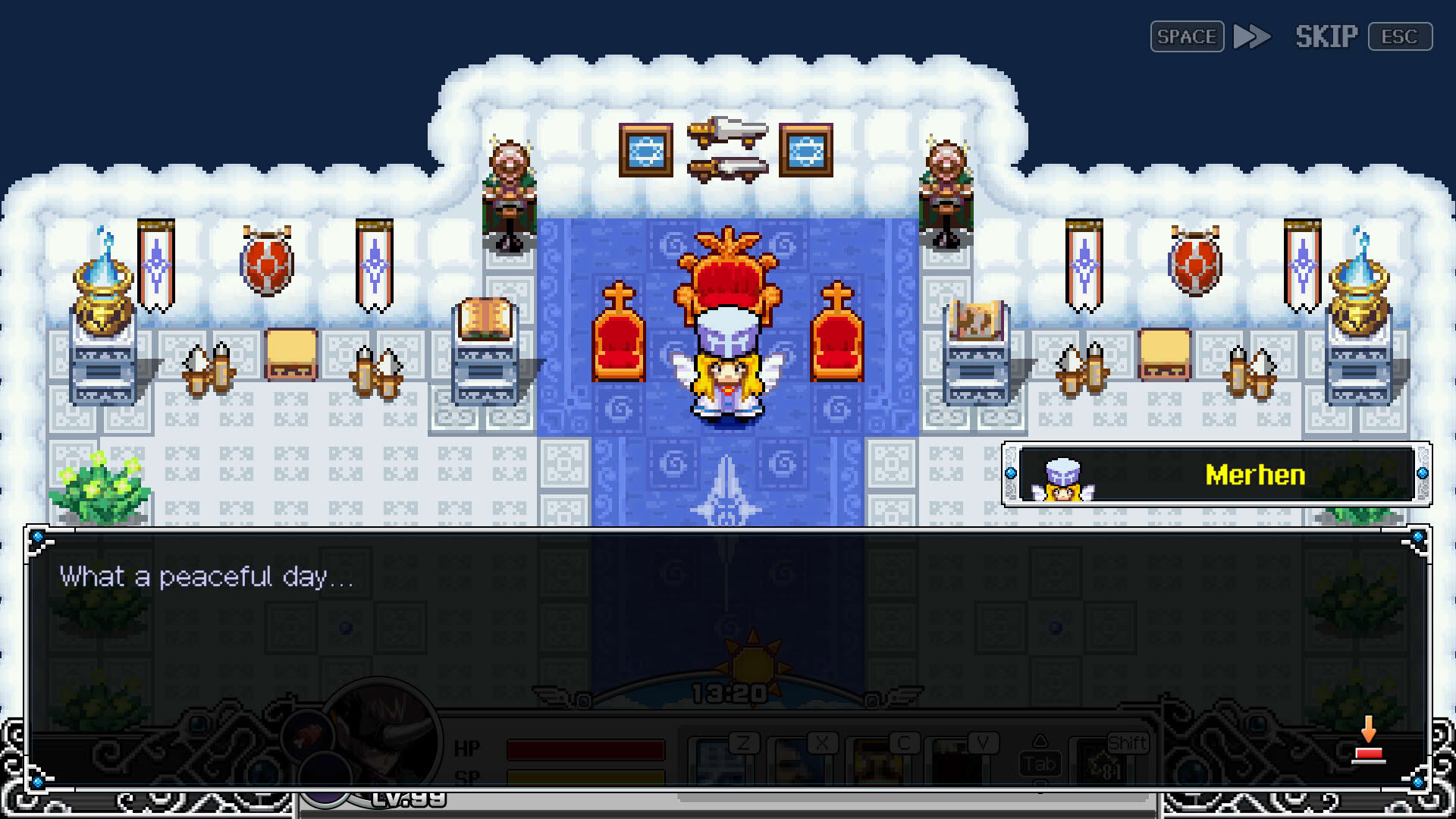 Screenshot for Zenonia 2: The Lost Memories