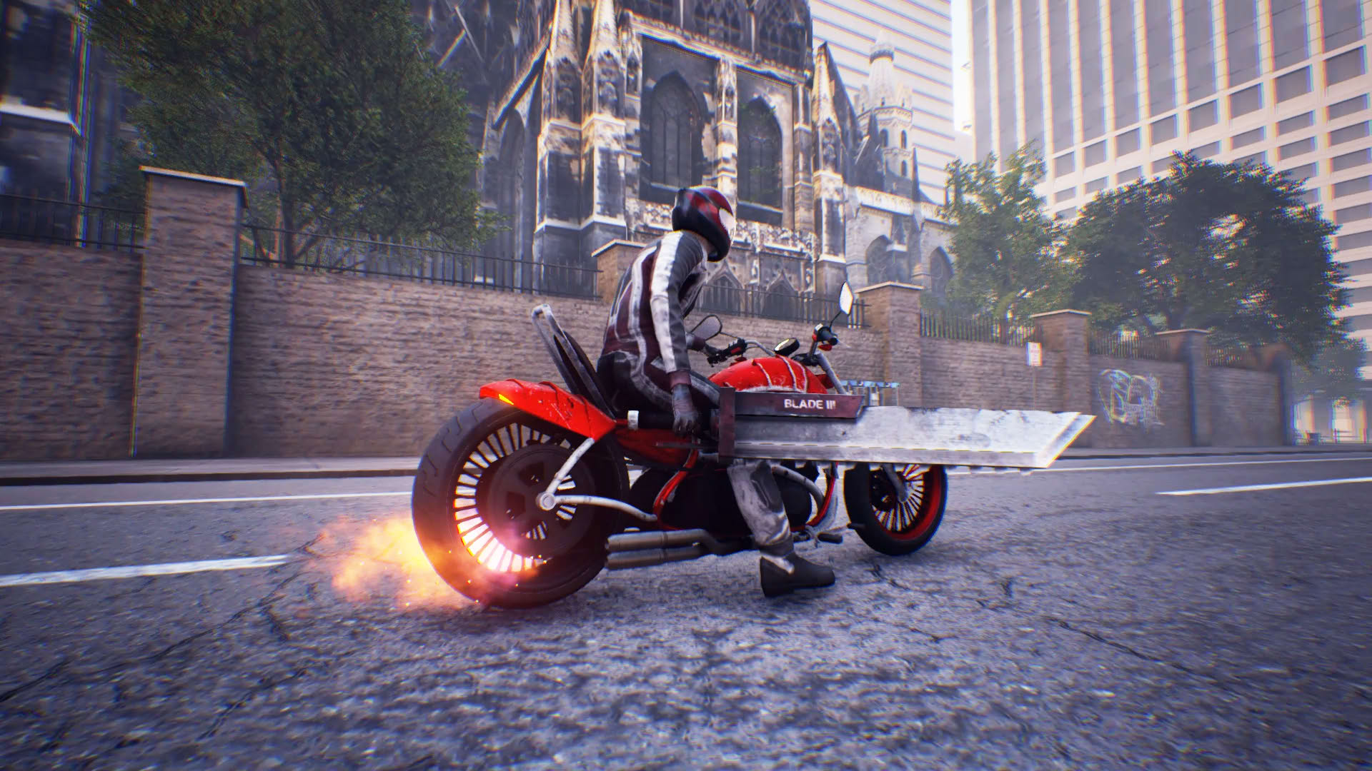 Screenshot for Road Rage
