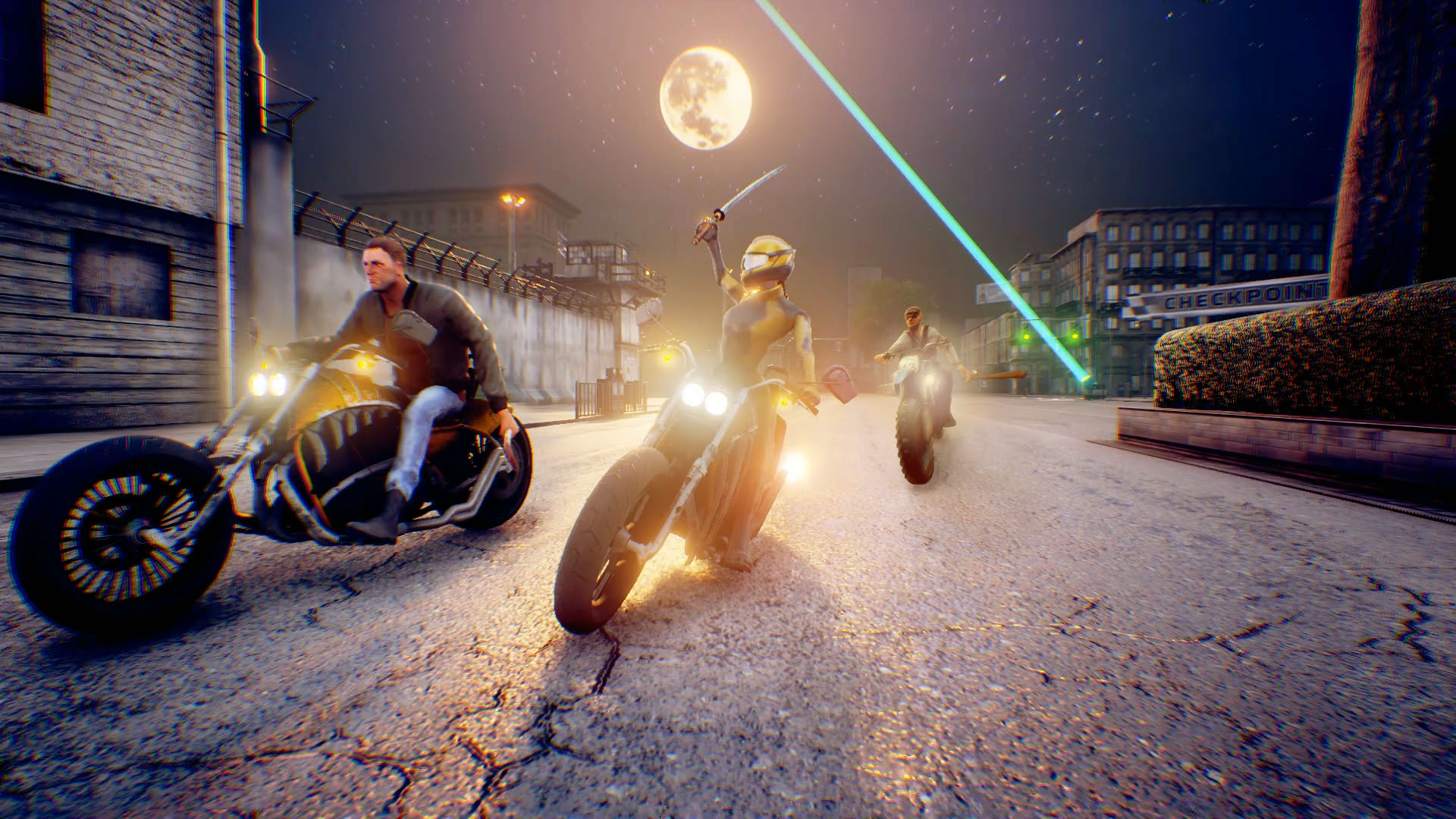 Screenshot for Road Rage