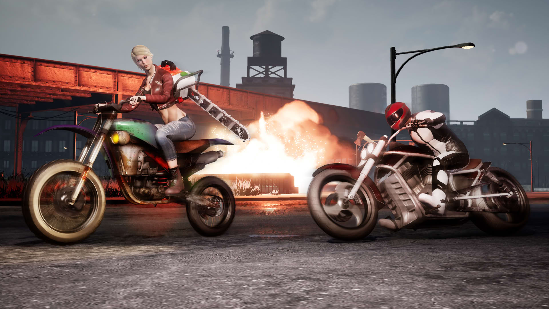 Screenshot for Road Rage