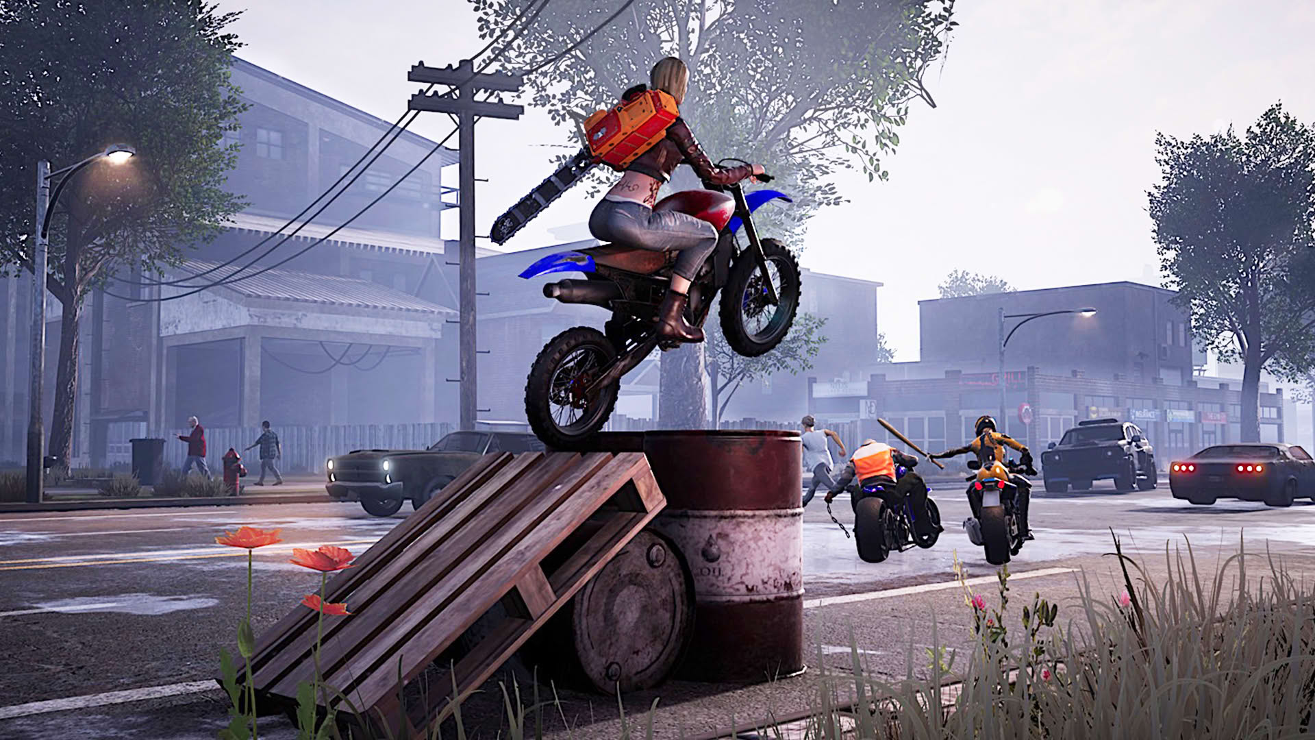 Screenshot for Road Rage