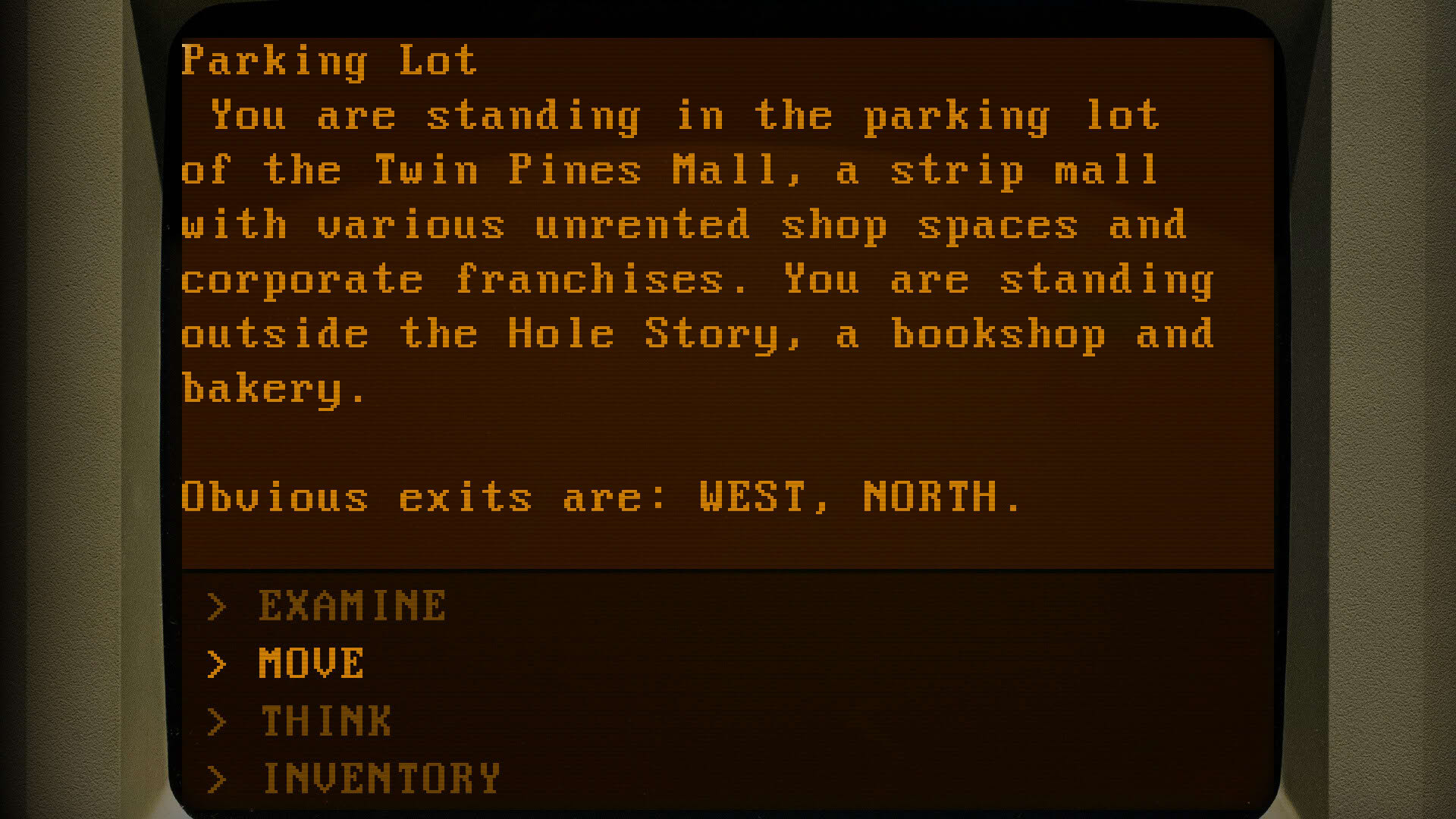 Screenshot for The Edutainment Vortex Diner