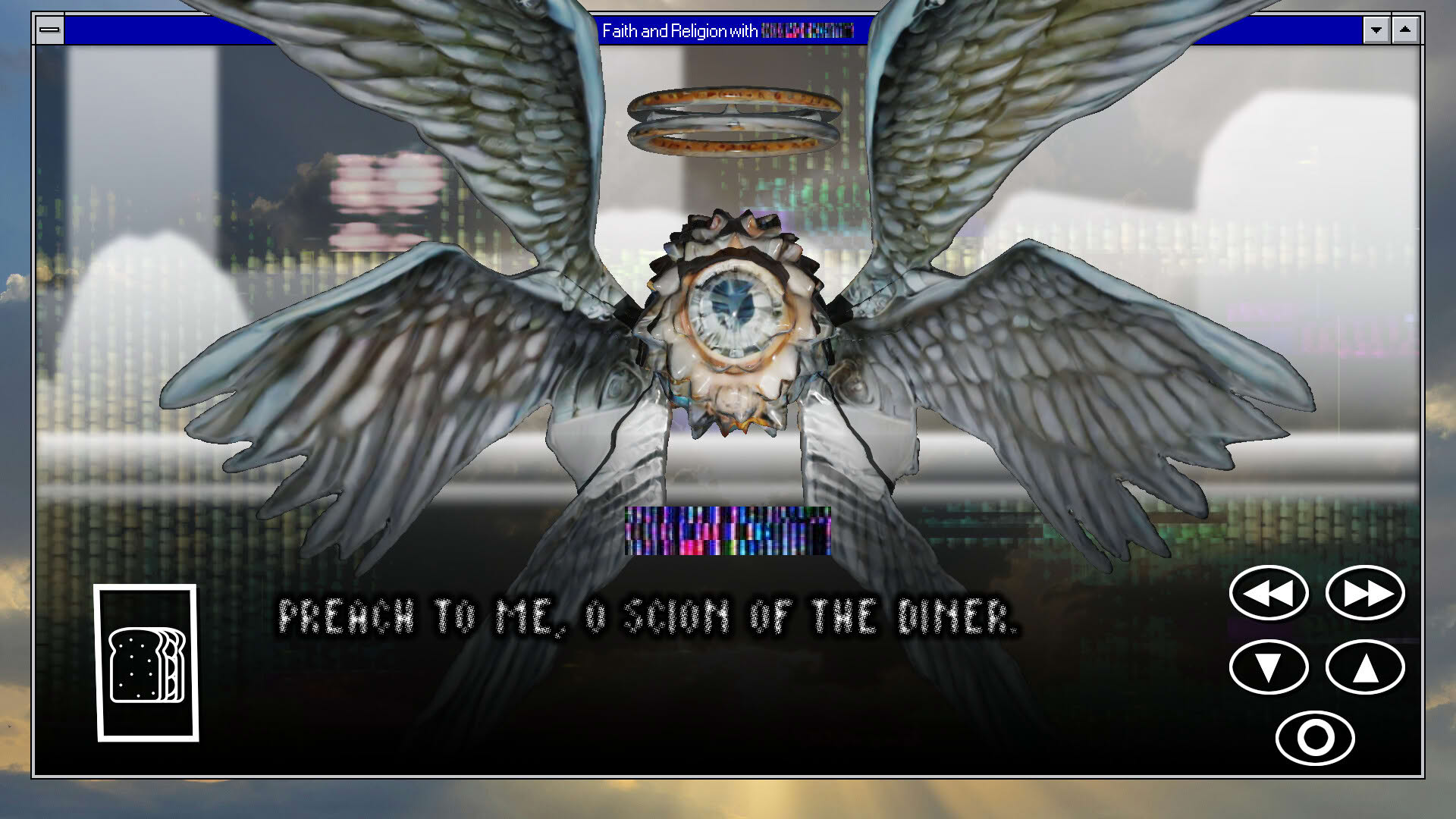 Screenshot for The Edutainment Vortex Diner
