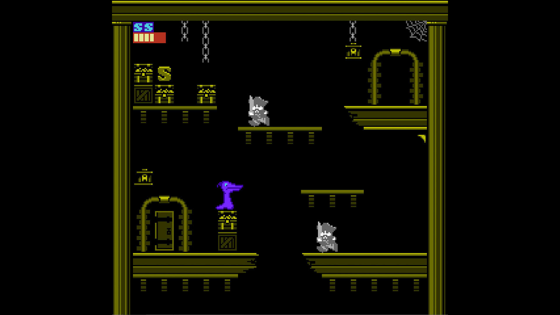 Screenshot for Mister Scary