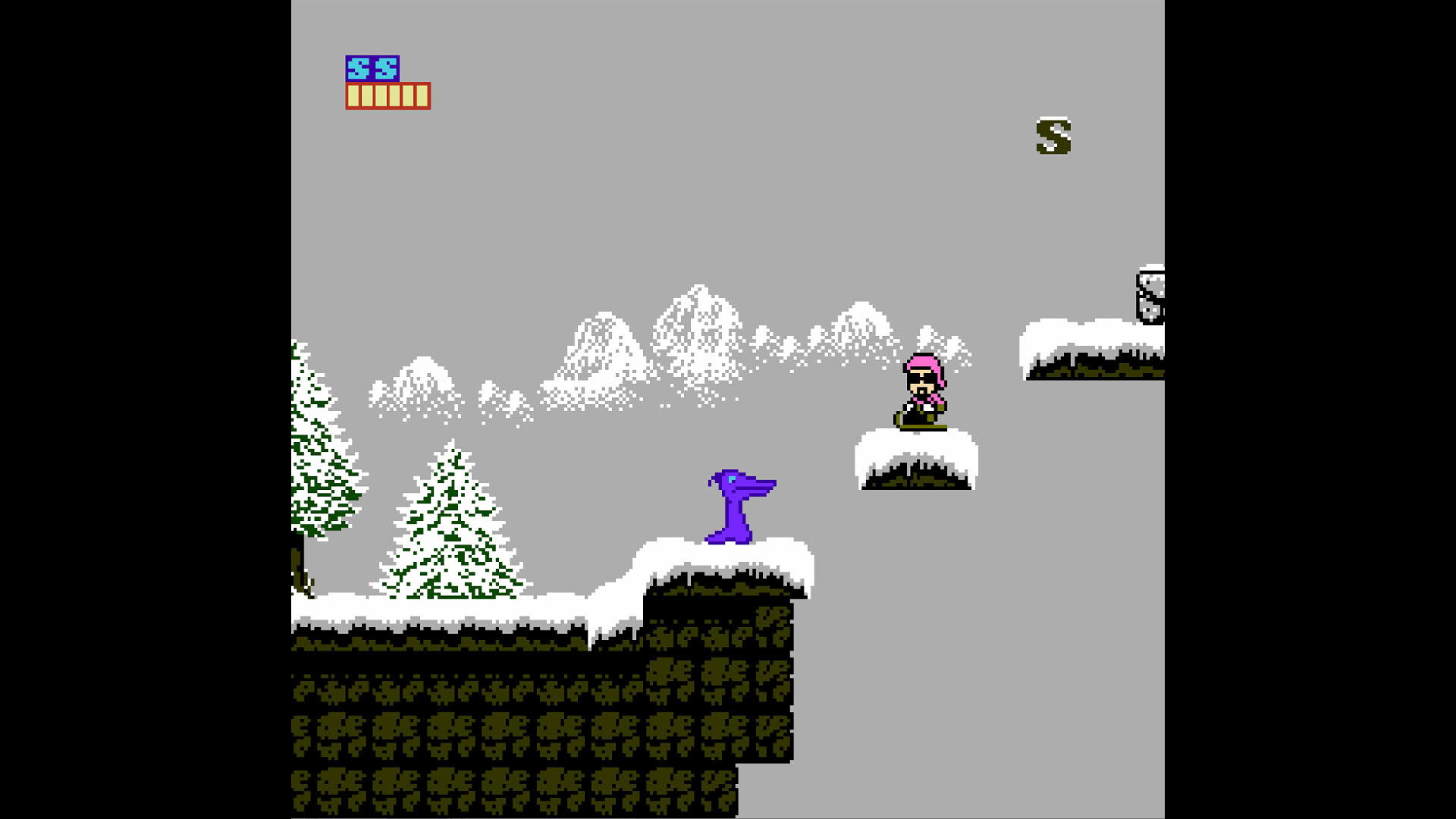 Screenshot for Mister Scary