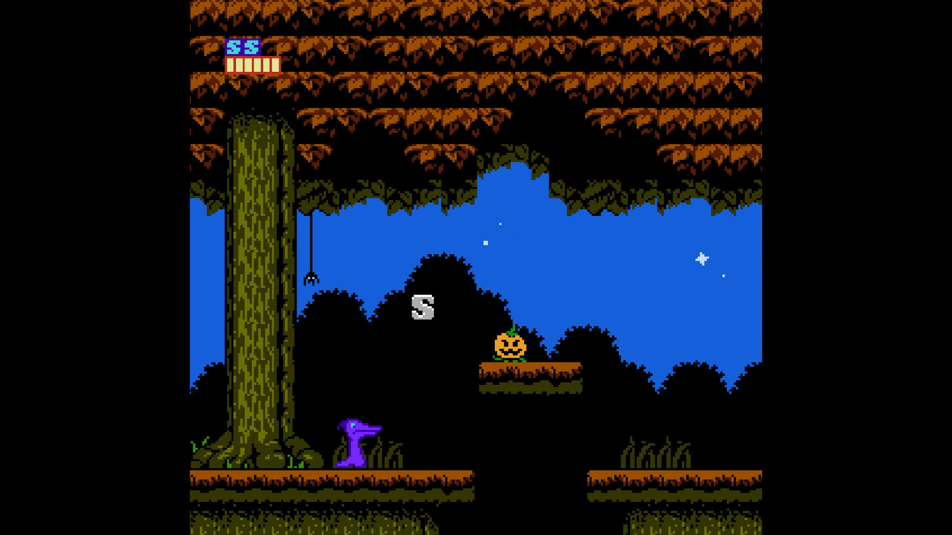 Screenshot for Mister Scary