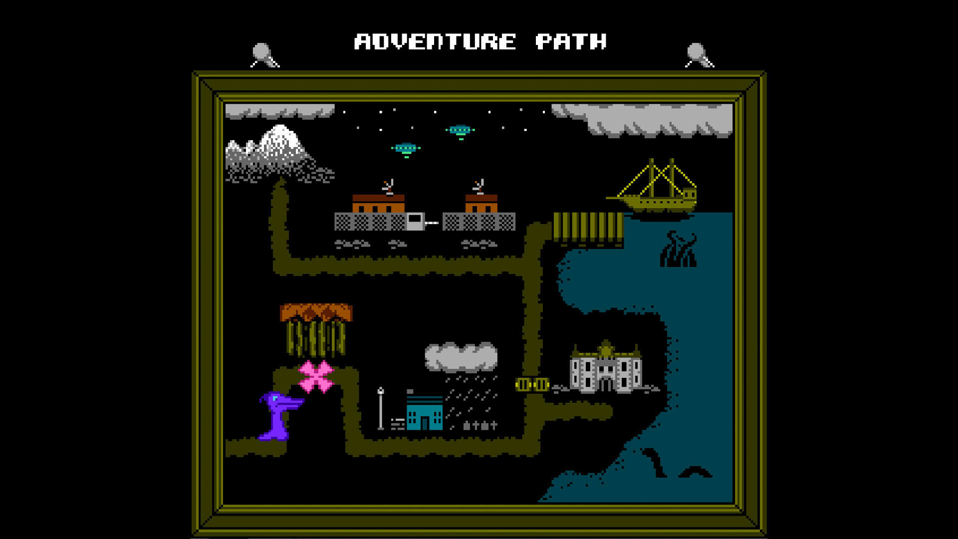 Screenshot for Mister Scary