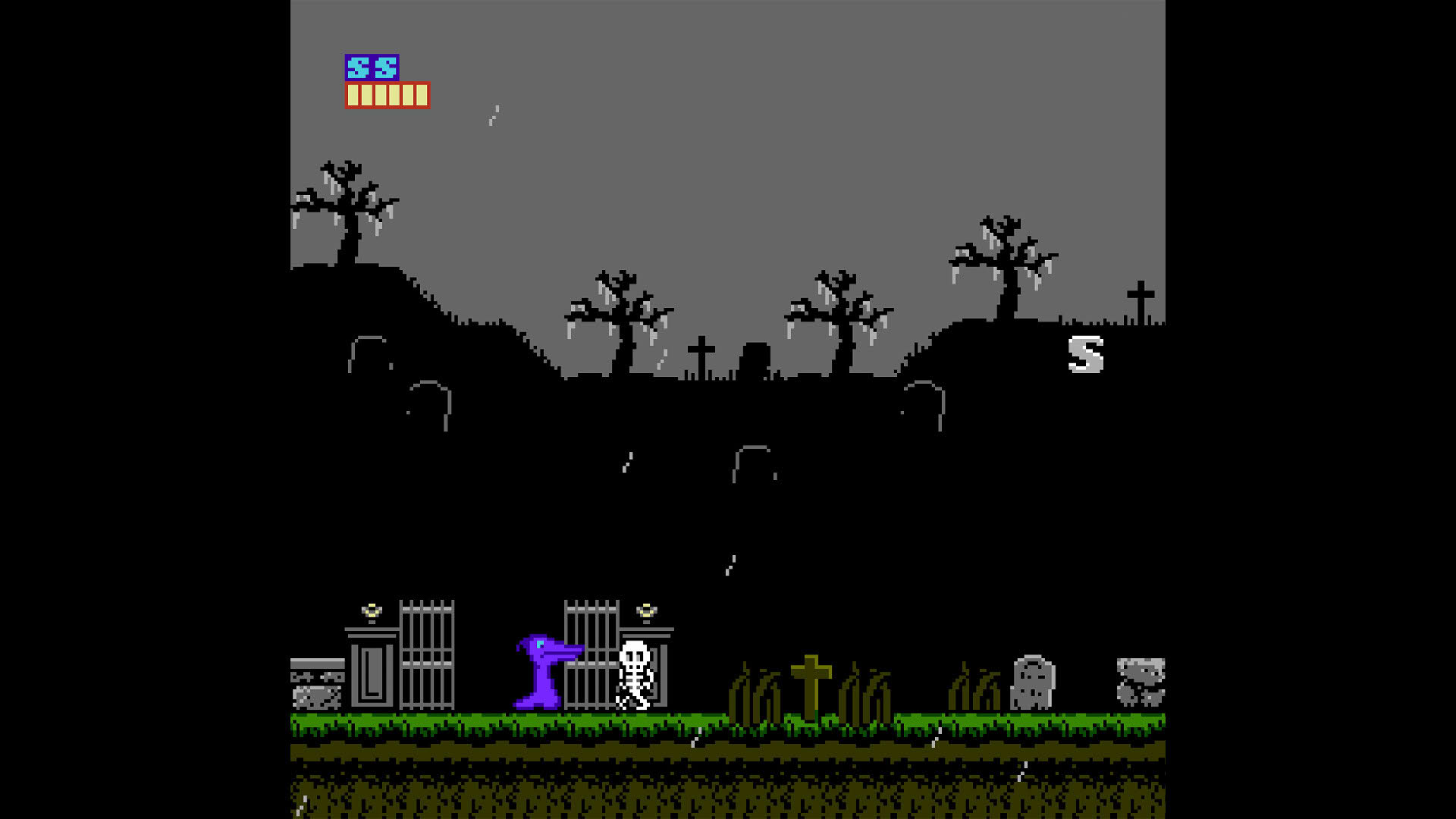 Screenshot for Mister Scary
