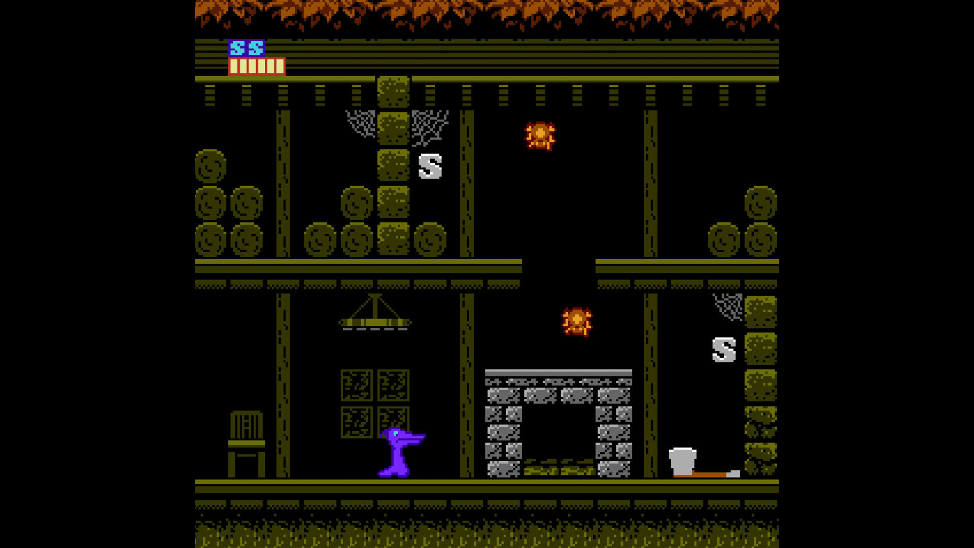 Screenshot for Mister Scary