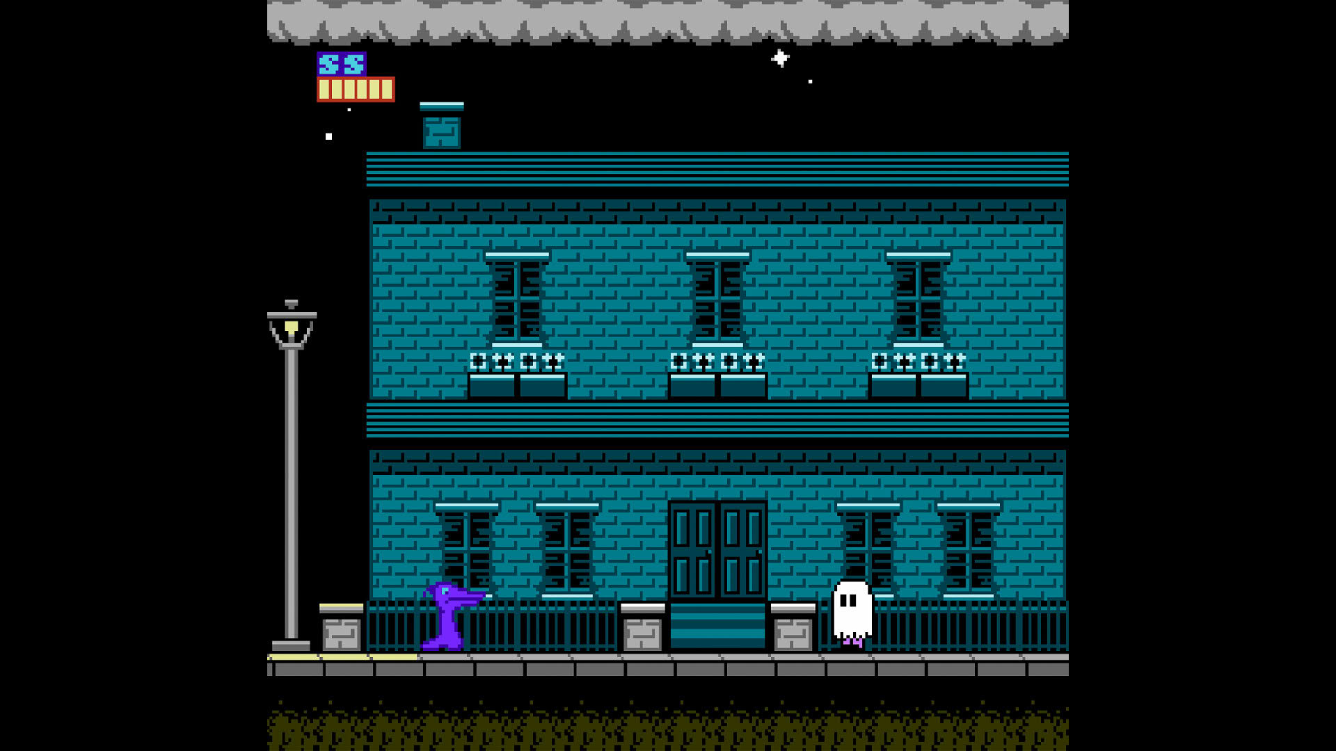Screenshot for Mister Scary