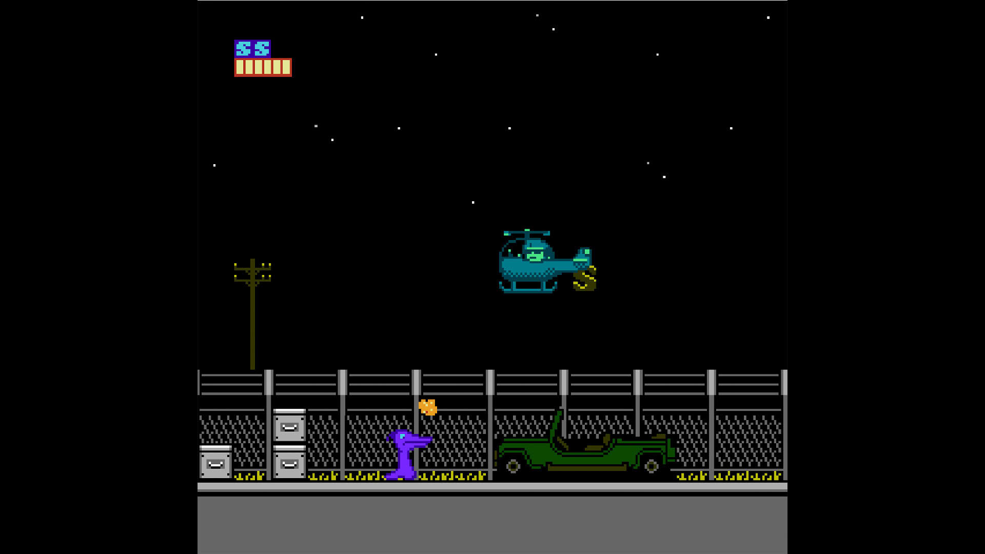 Screenshot for Mister Scary
