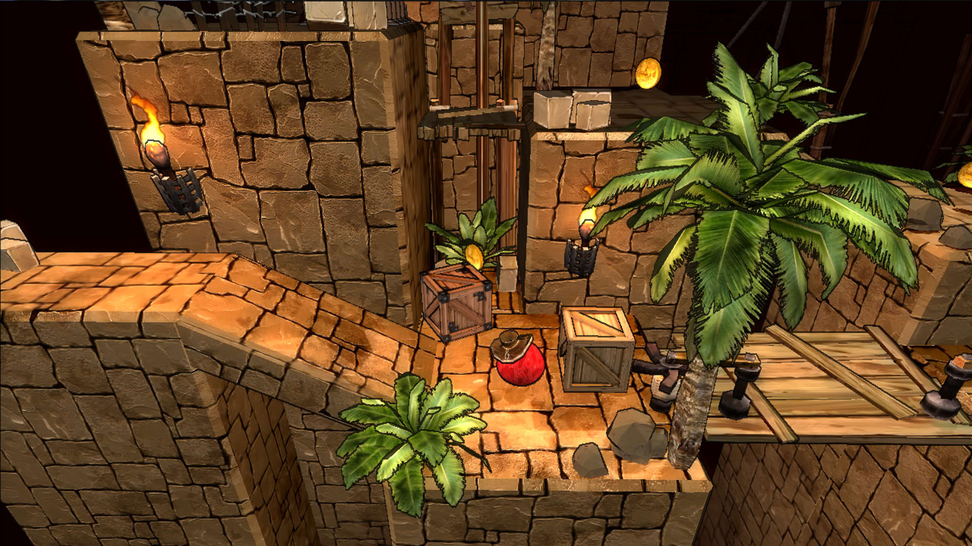 Screenshot for Tomato Jones
