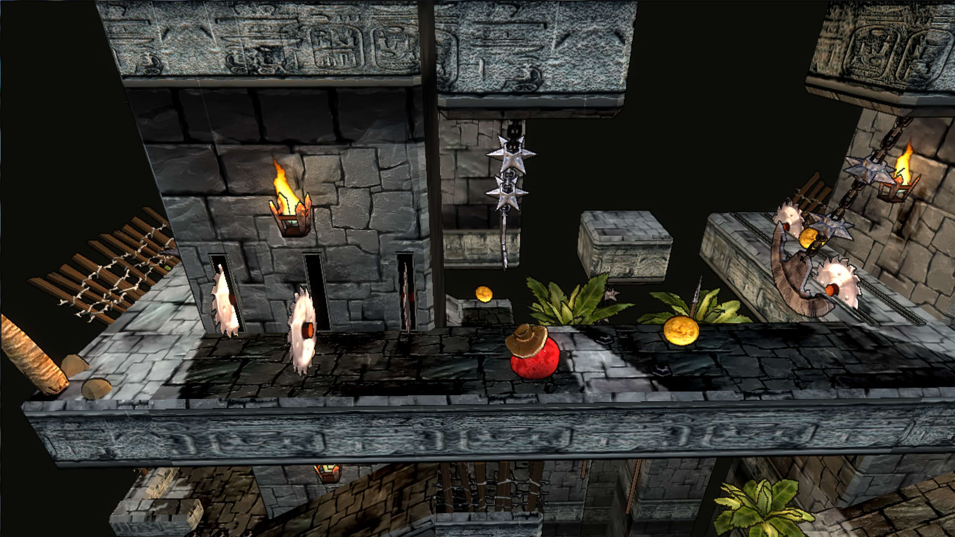 Screenshot for Tomato Jones