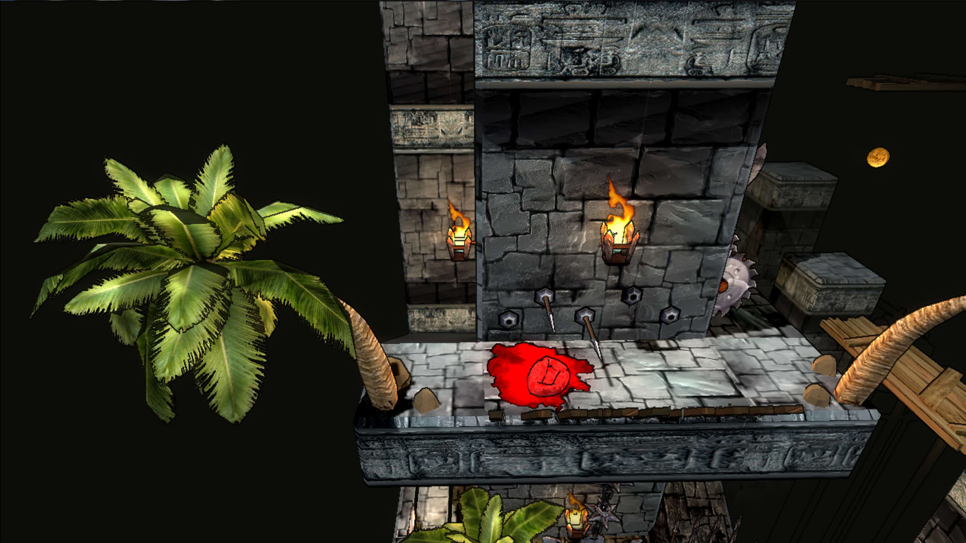 Screenshot for Tomato Jones