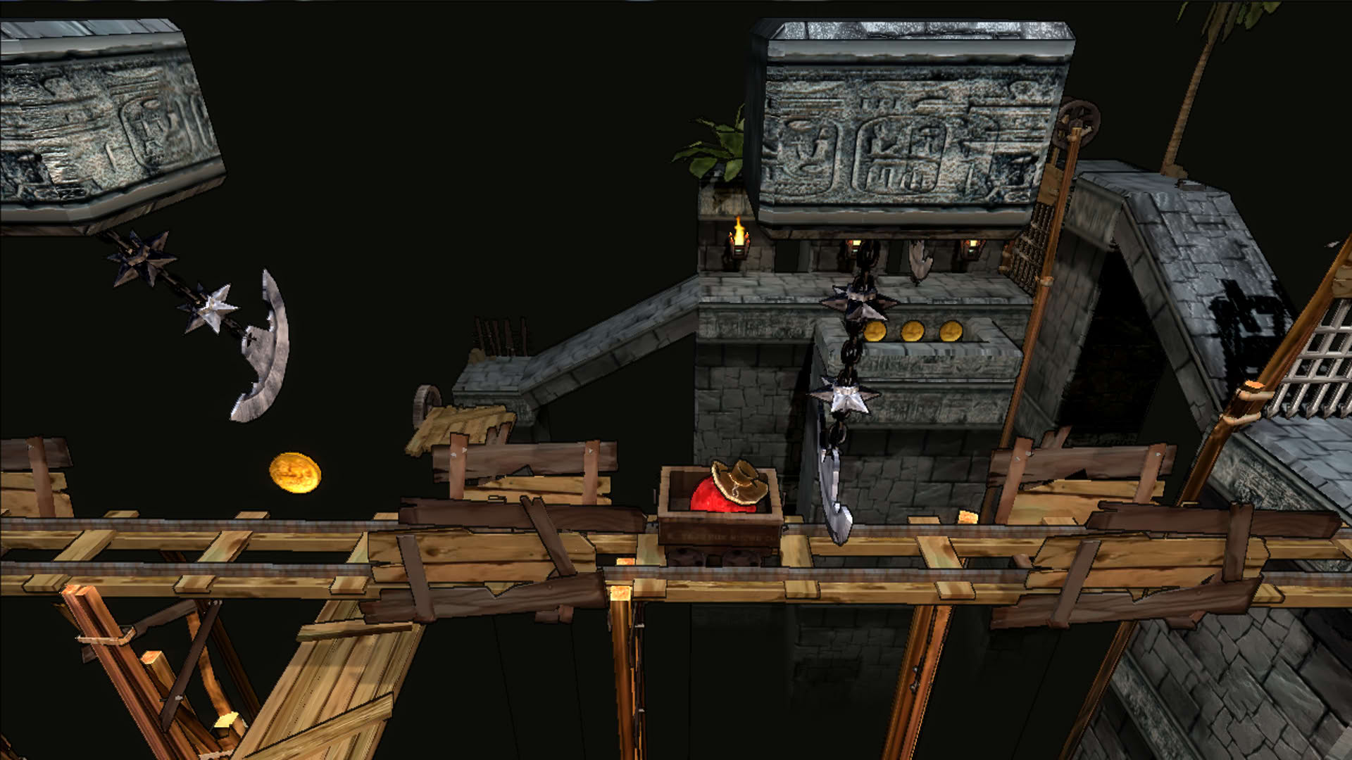 Screenshot for Tomato Jones