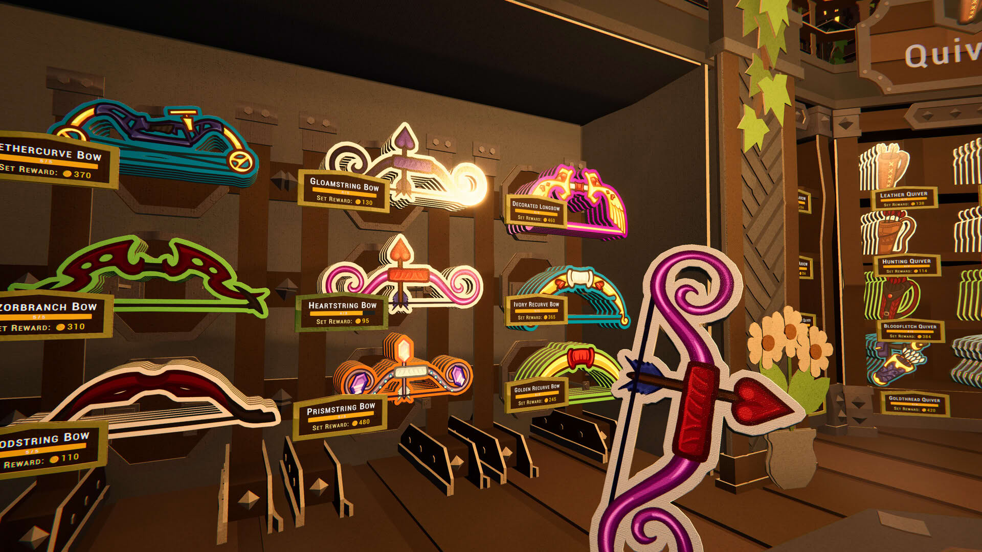 Screenshot for Folded Fables: Tidy Up The Dragon Hoard