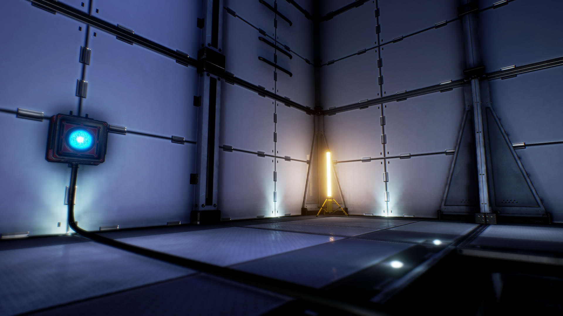 Screenshot for The Turing Test