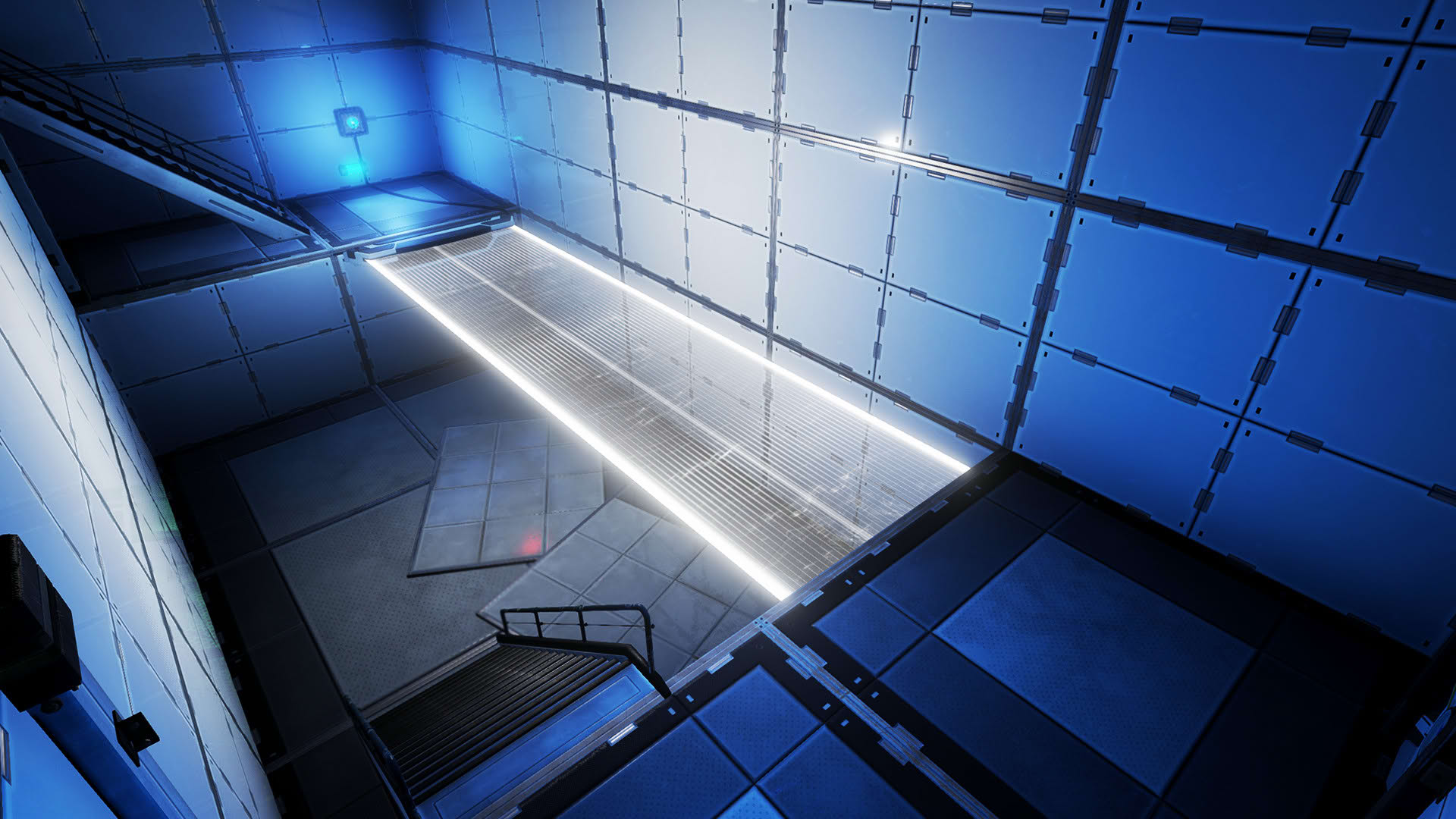 Screenshot for The Turing Test