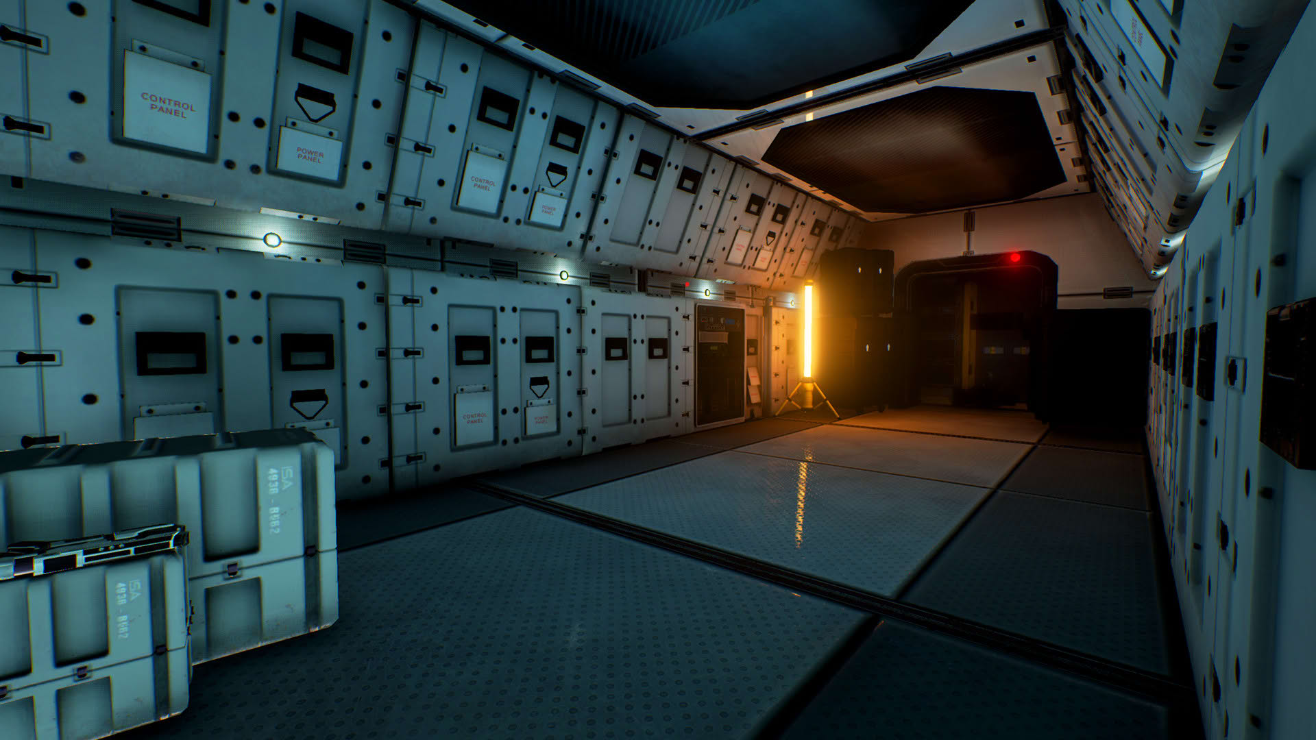 Screenshot for The Turing Test