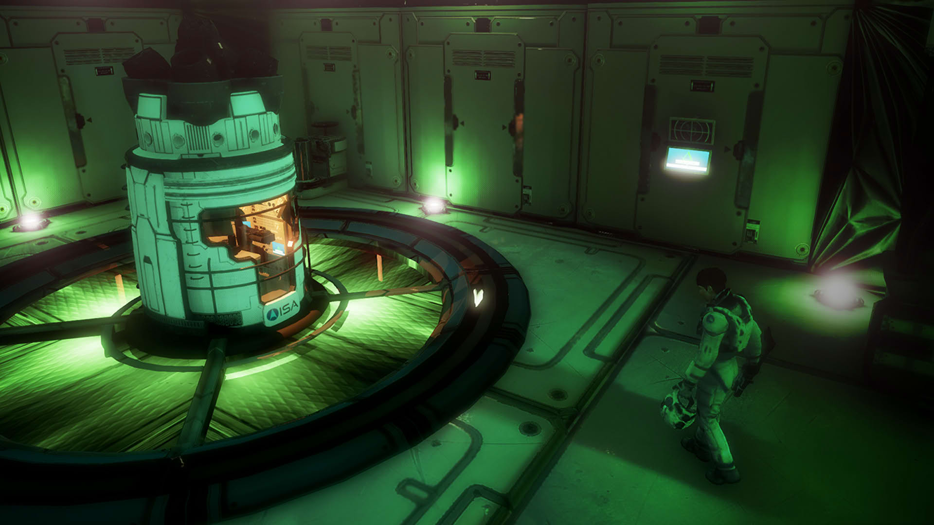 Screenshot for The Turing Test