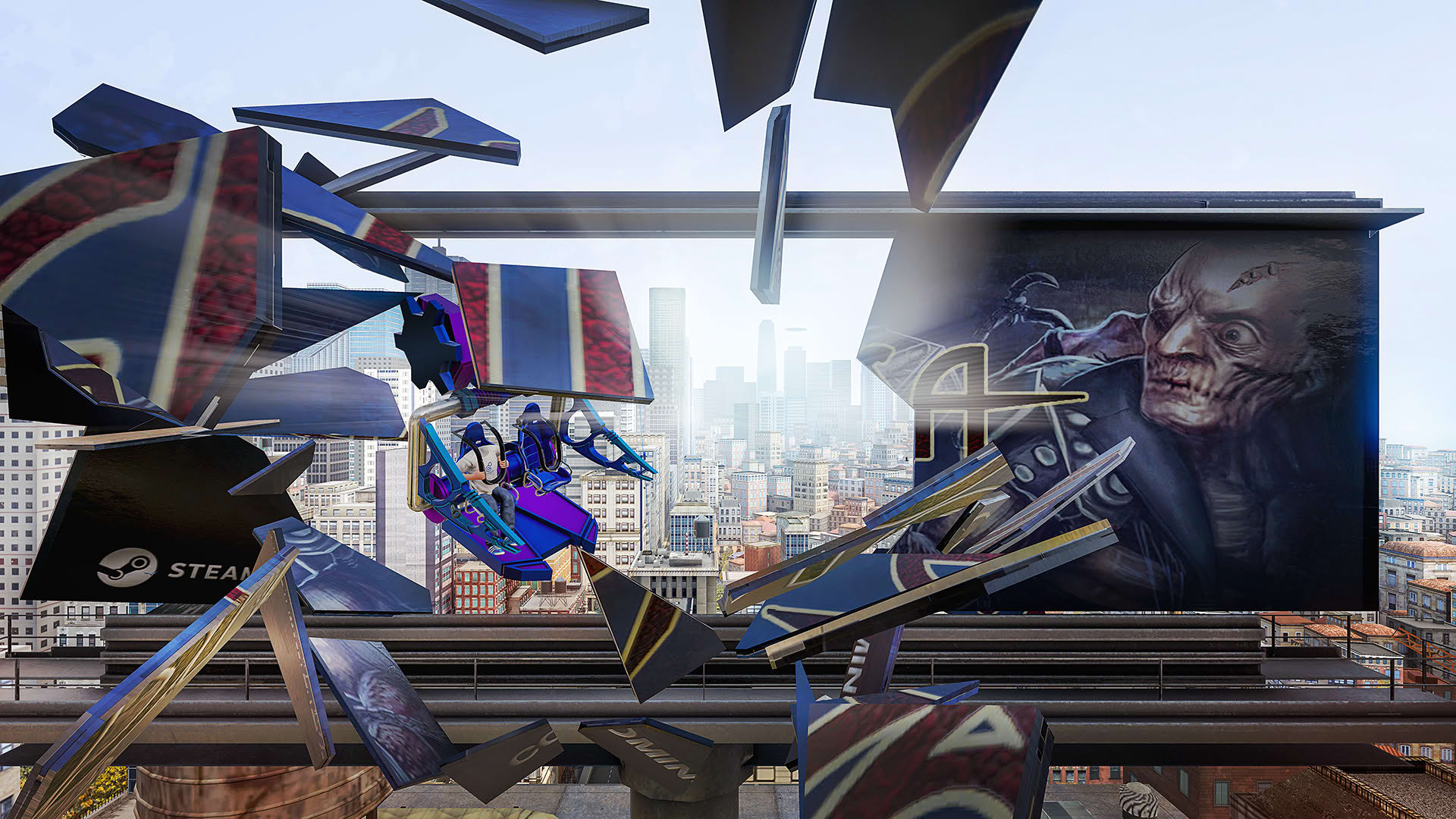 Screenshot for Ultimate Booster Experience