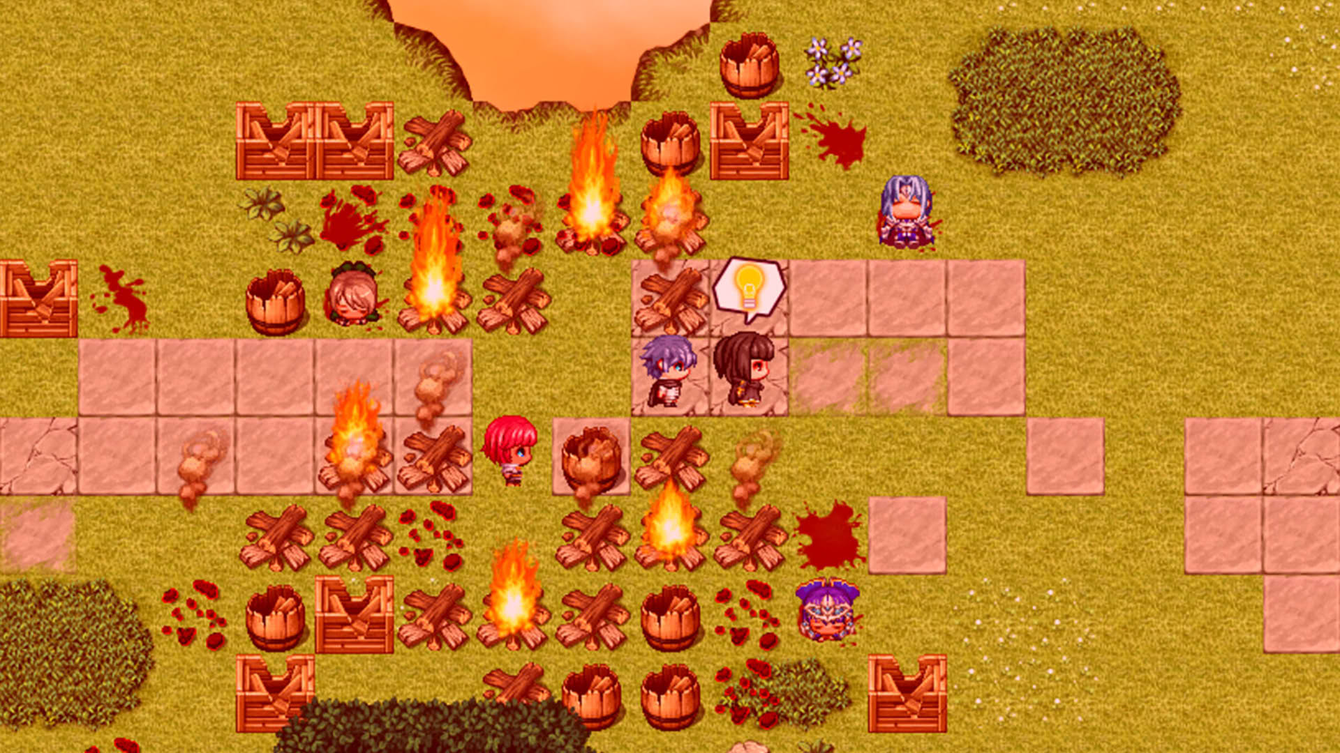 Screenshot for Physician of Armiosion