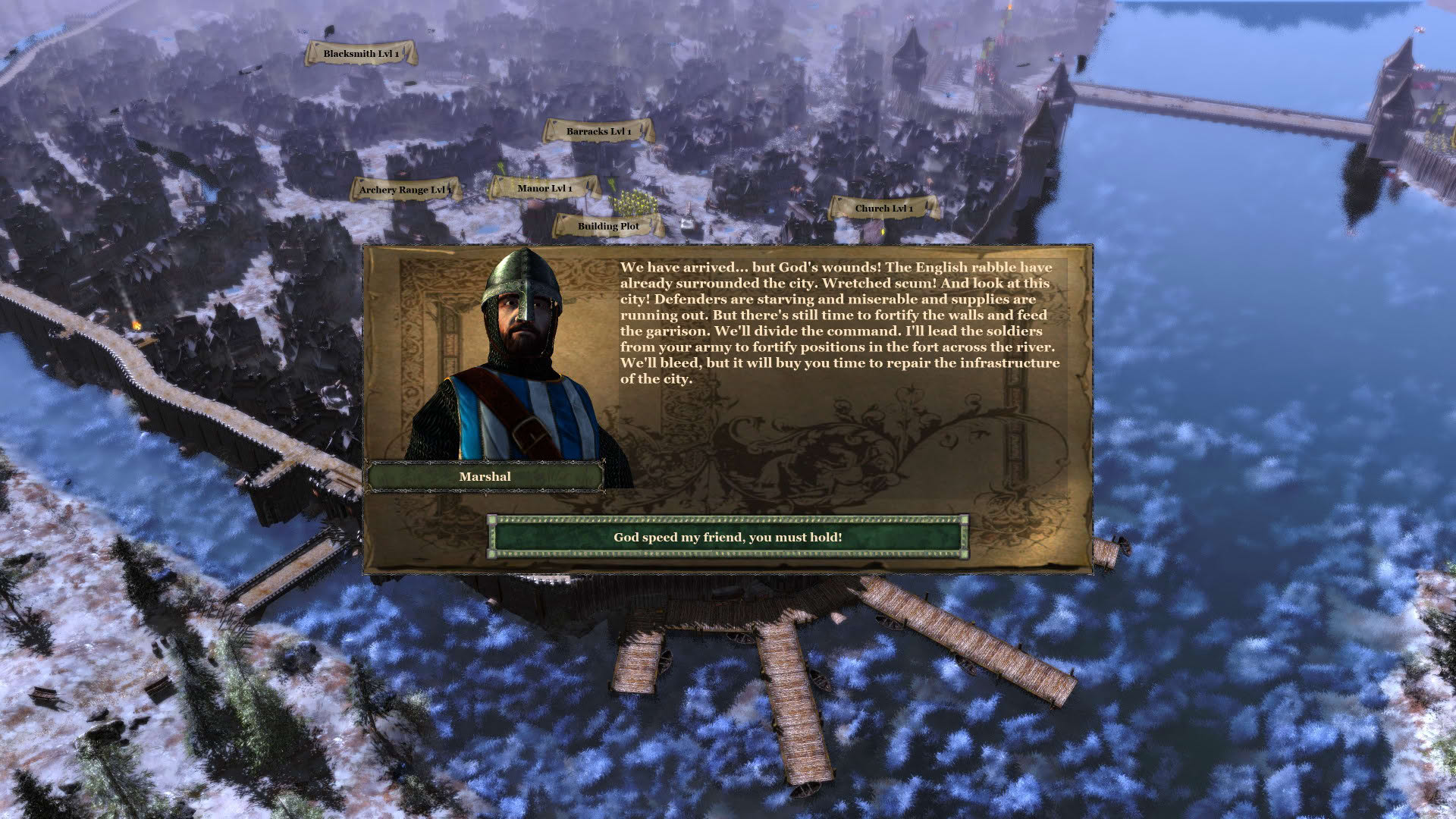 Screenshot for Medieval Kingdom Wars