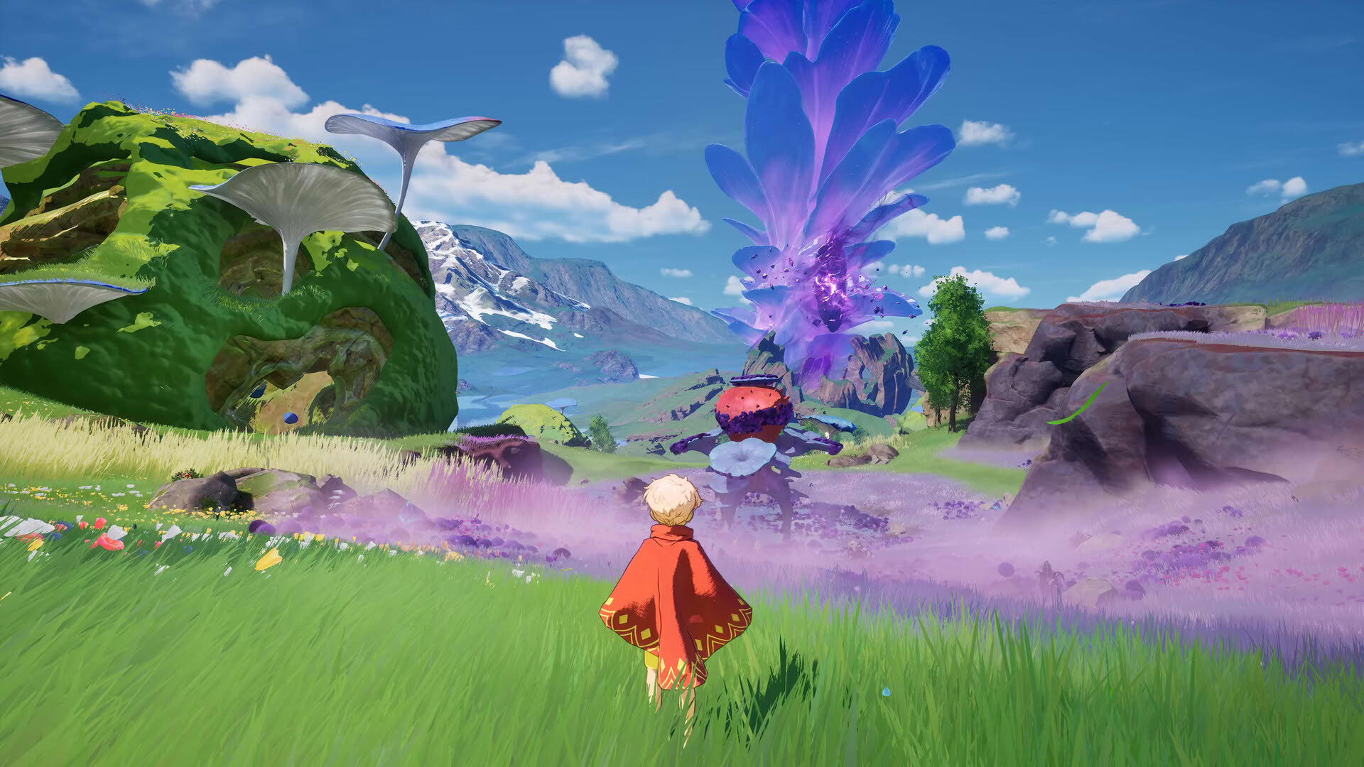 Screenshot for Bloomwalker