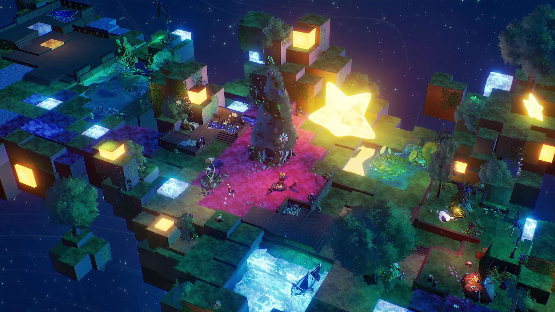 Screenshot for Bloomwalker