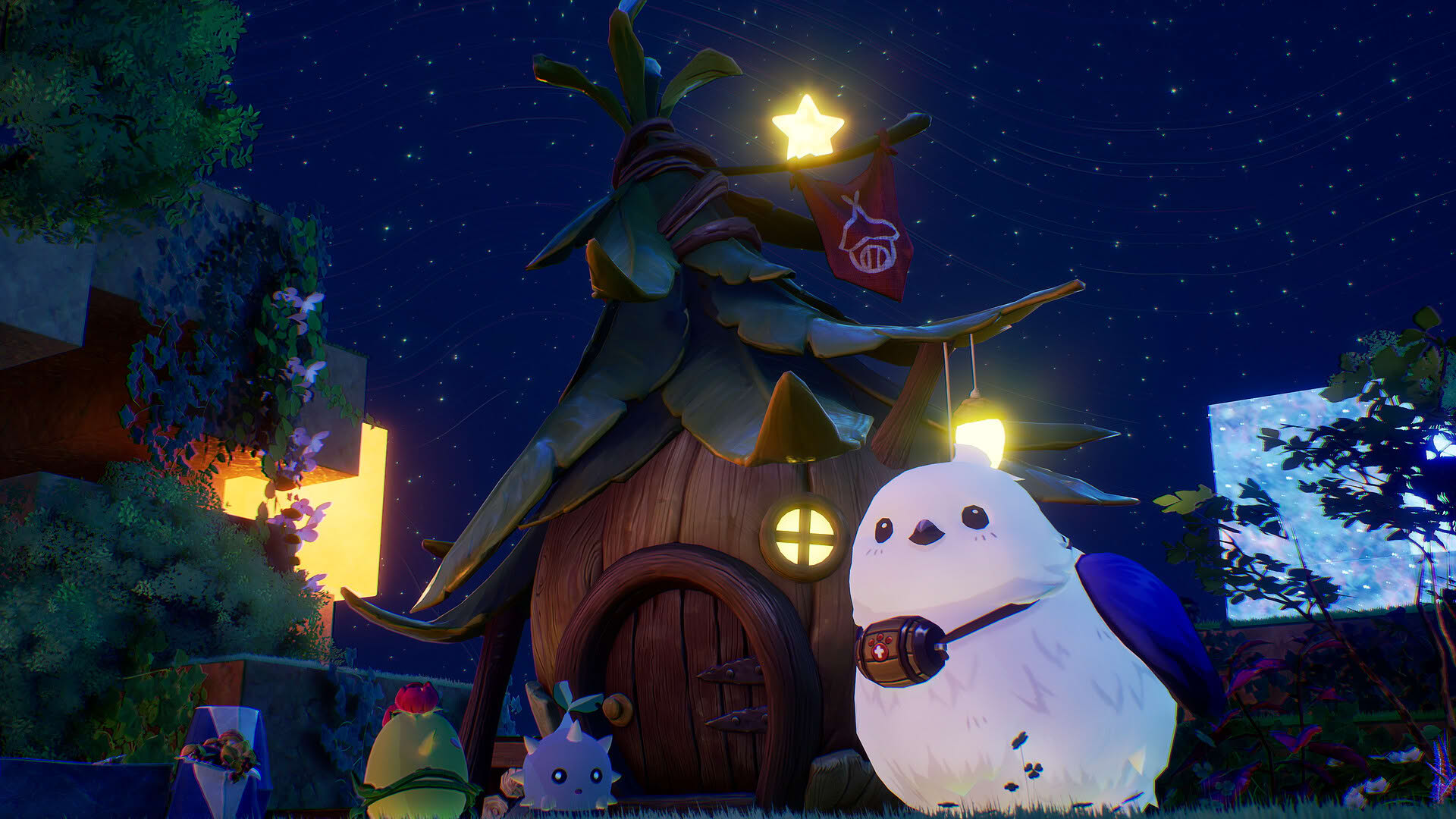 Screenshot for Bloomwalker