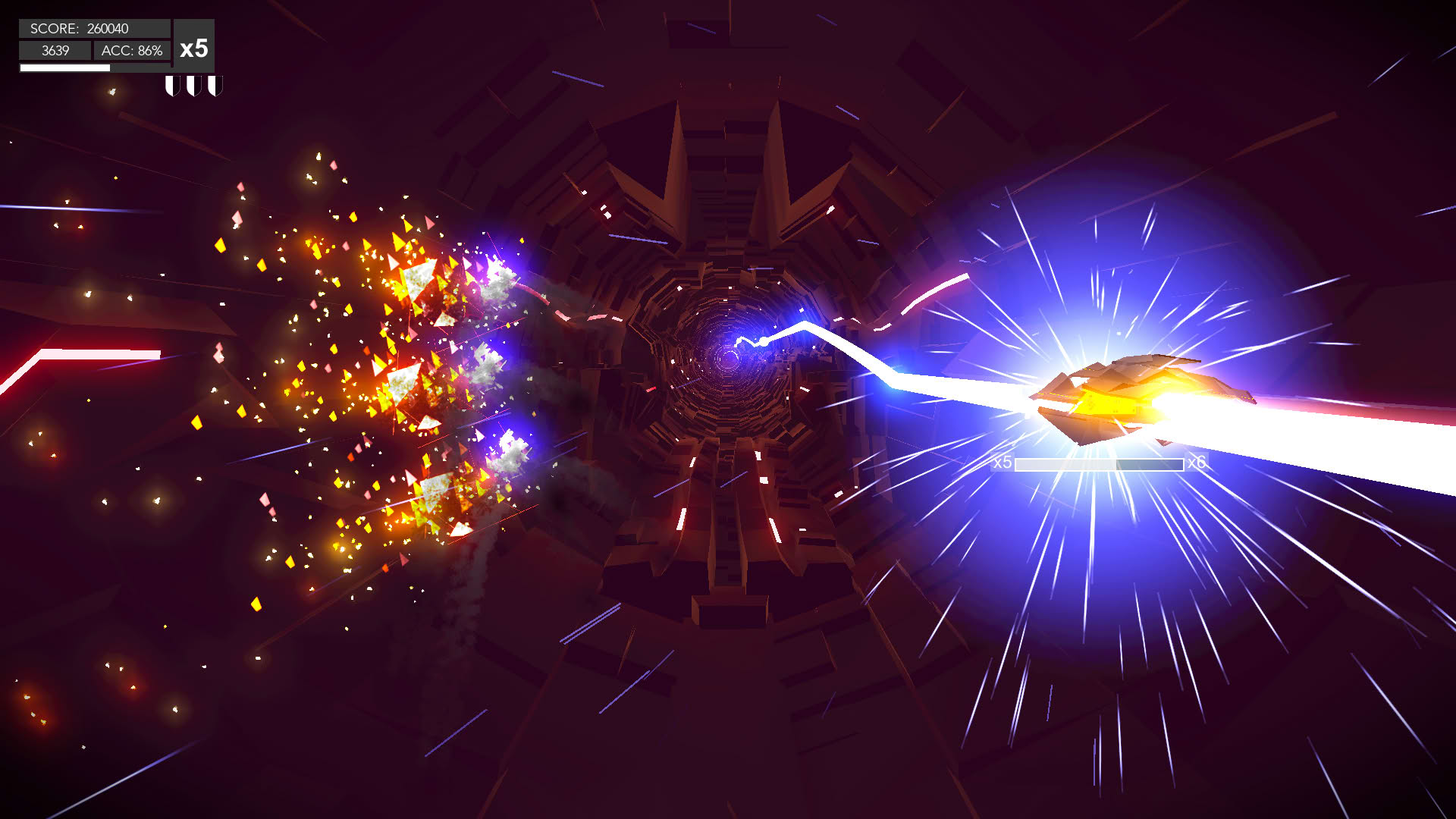 Screenshot for Aaero
