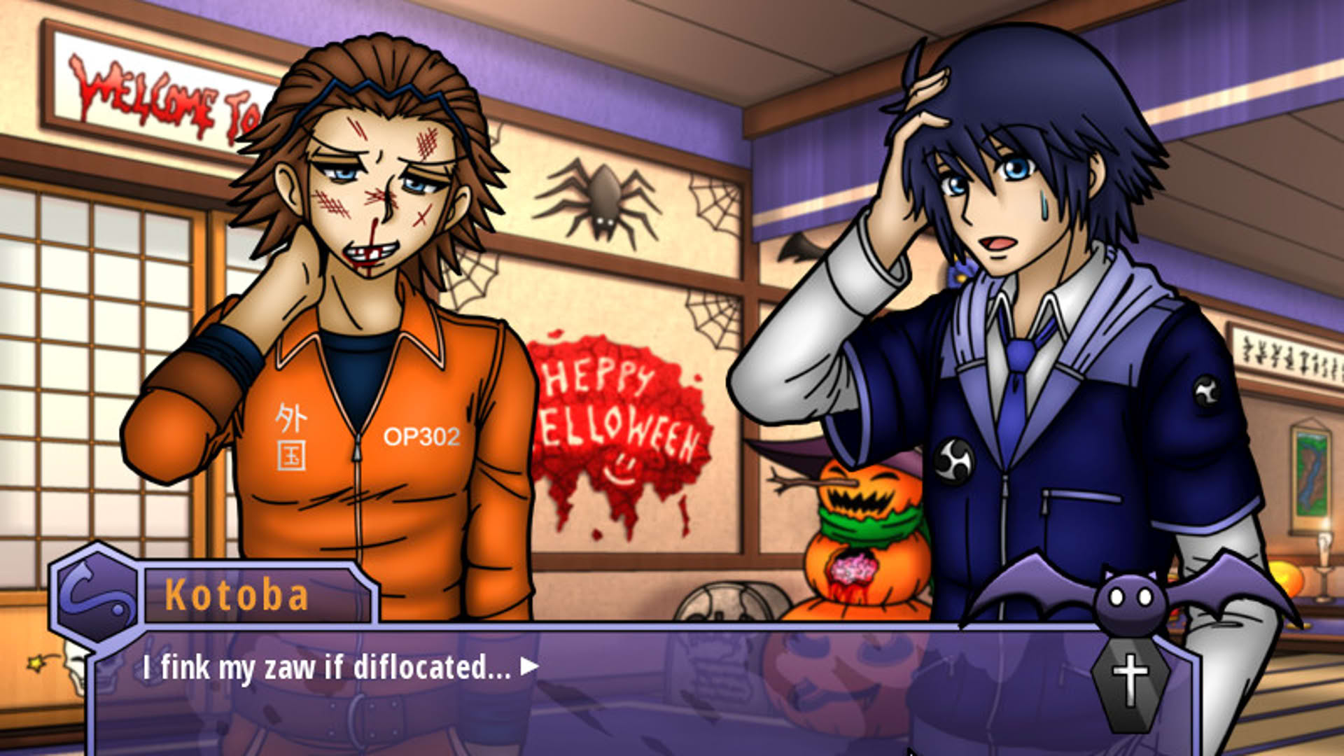 Screenshot for Shinrai: Broken Beyond Despair