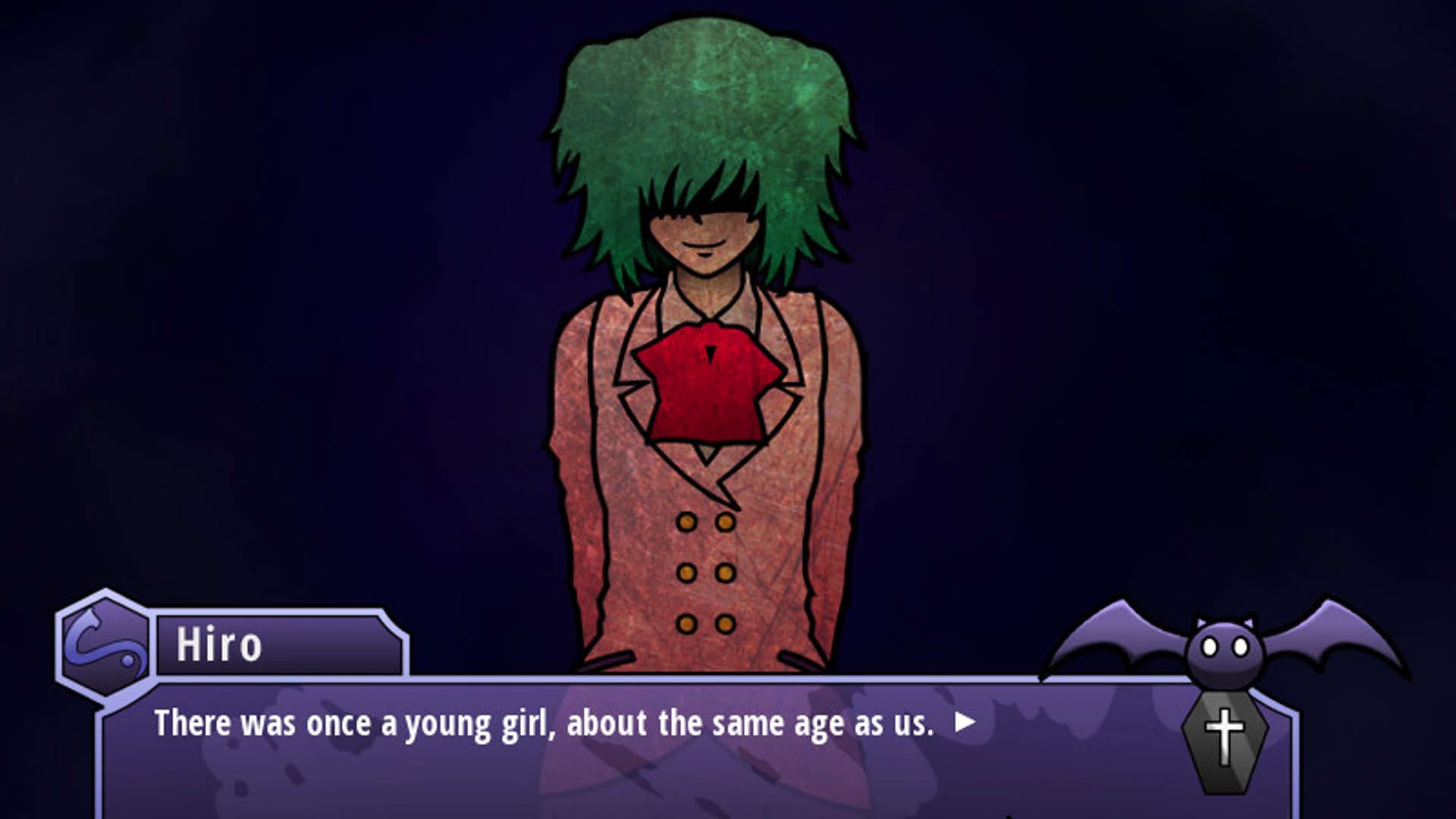 Screenshot for Shinrai: Broken Beyond Despair