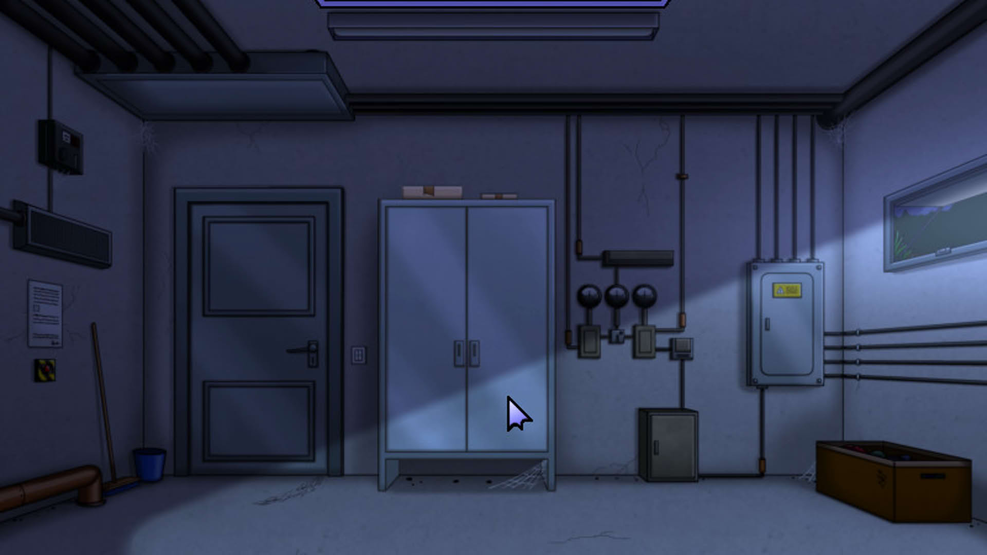 Screenshot for Shinrai: Broken Beyond Despair