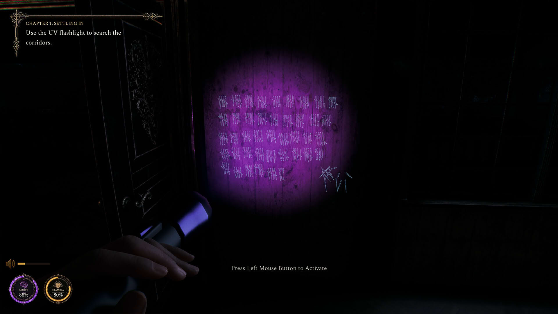 Screenshot for Sinever: First Seal